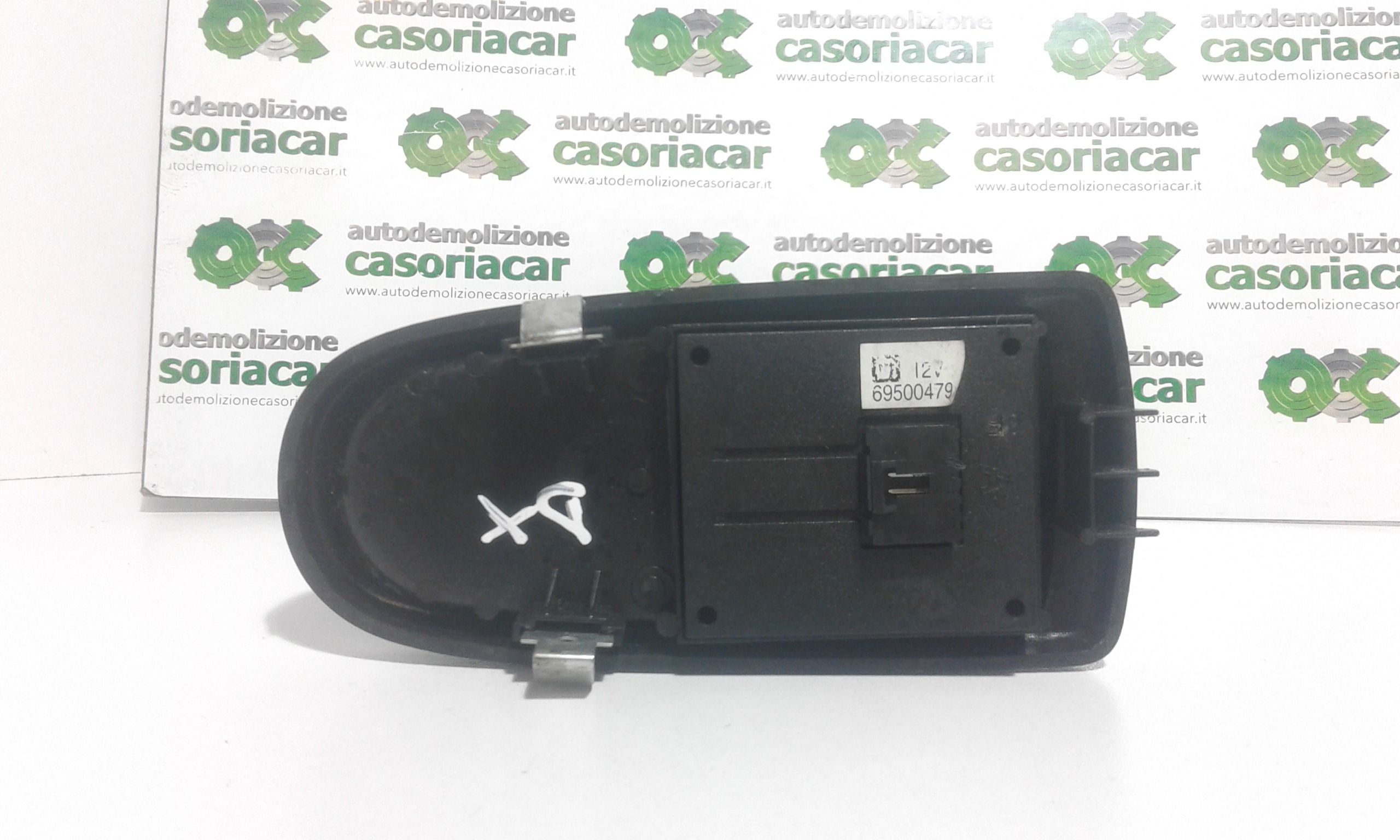 Pulsantiera Anteriore Destra Passeggero IVECO Daily 4 Serie