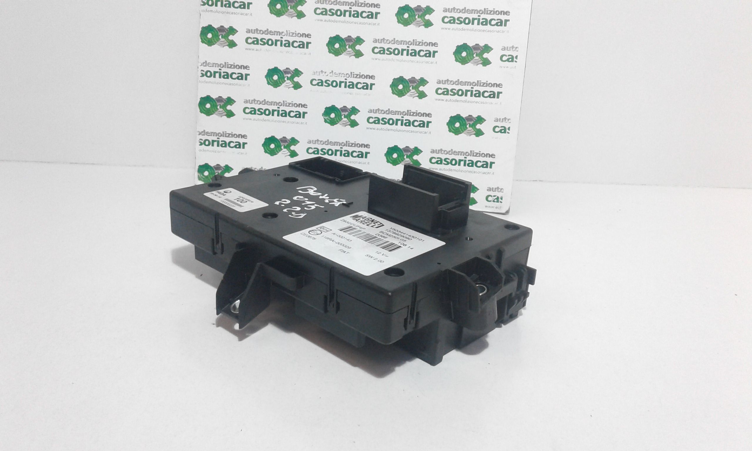 Centralina porta fusibili PEUGEOT Boxer 4 Serie