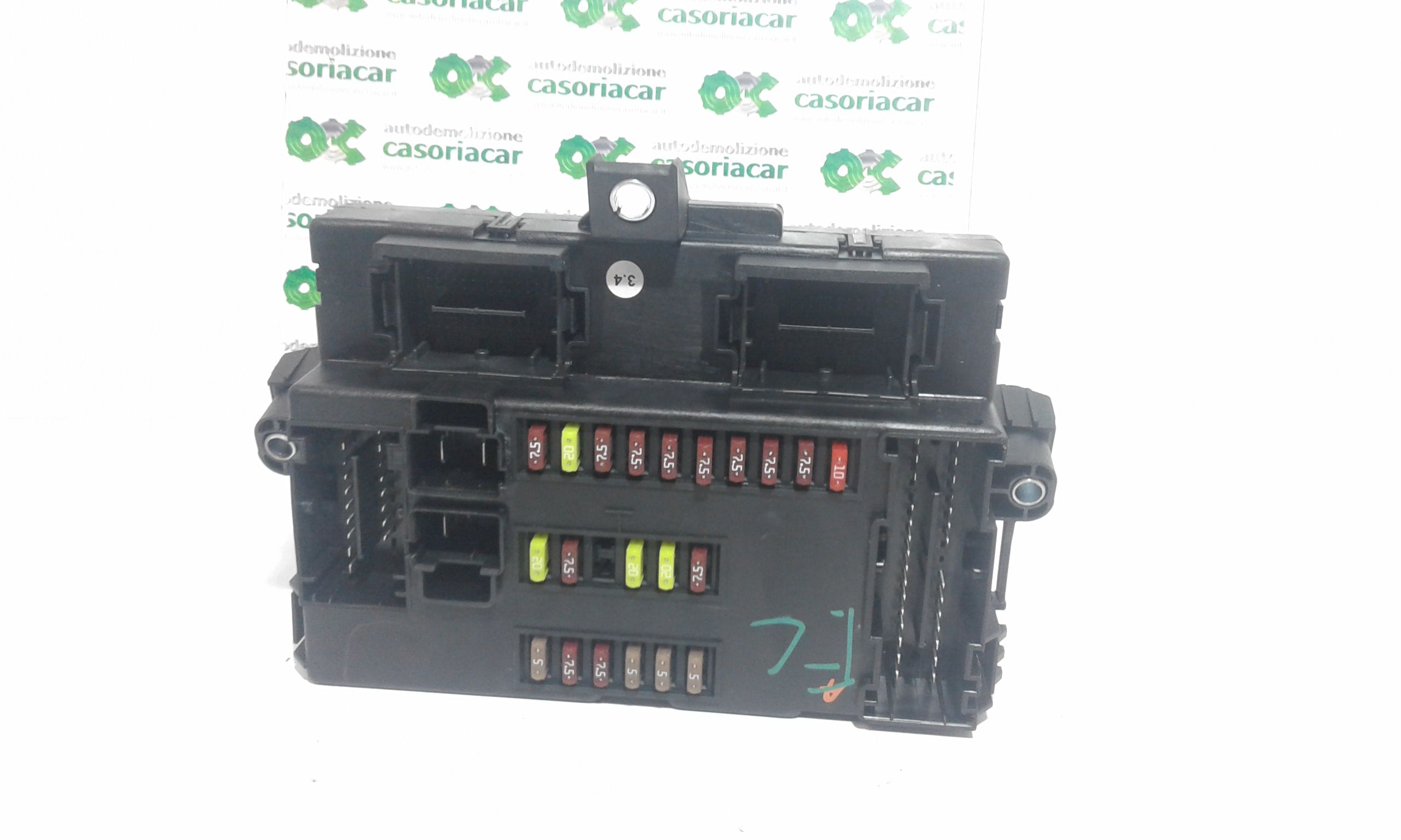 Centralina porta fusibili PEUGEOT Boxer 4 Serie