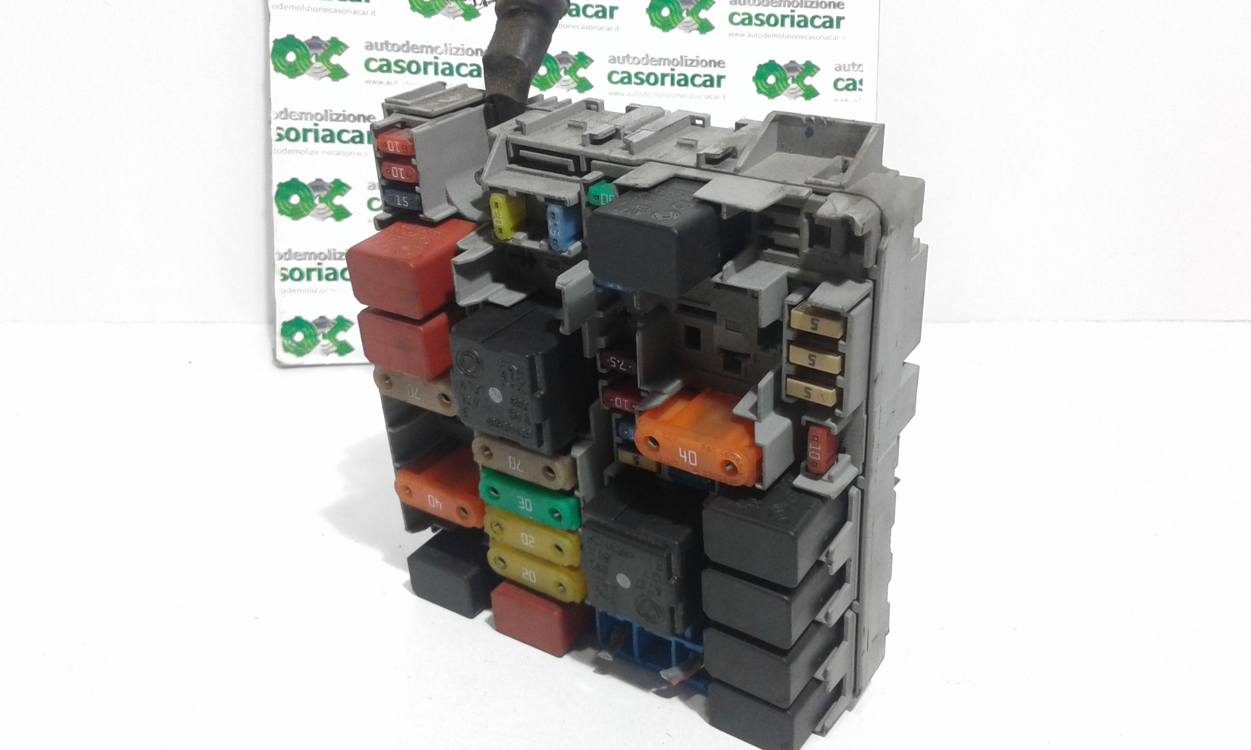 Centralina porta fusibili FIAT Grande Punto 1 Serie