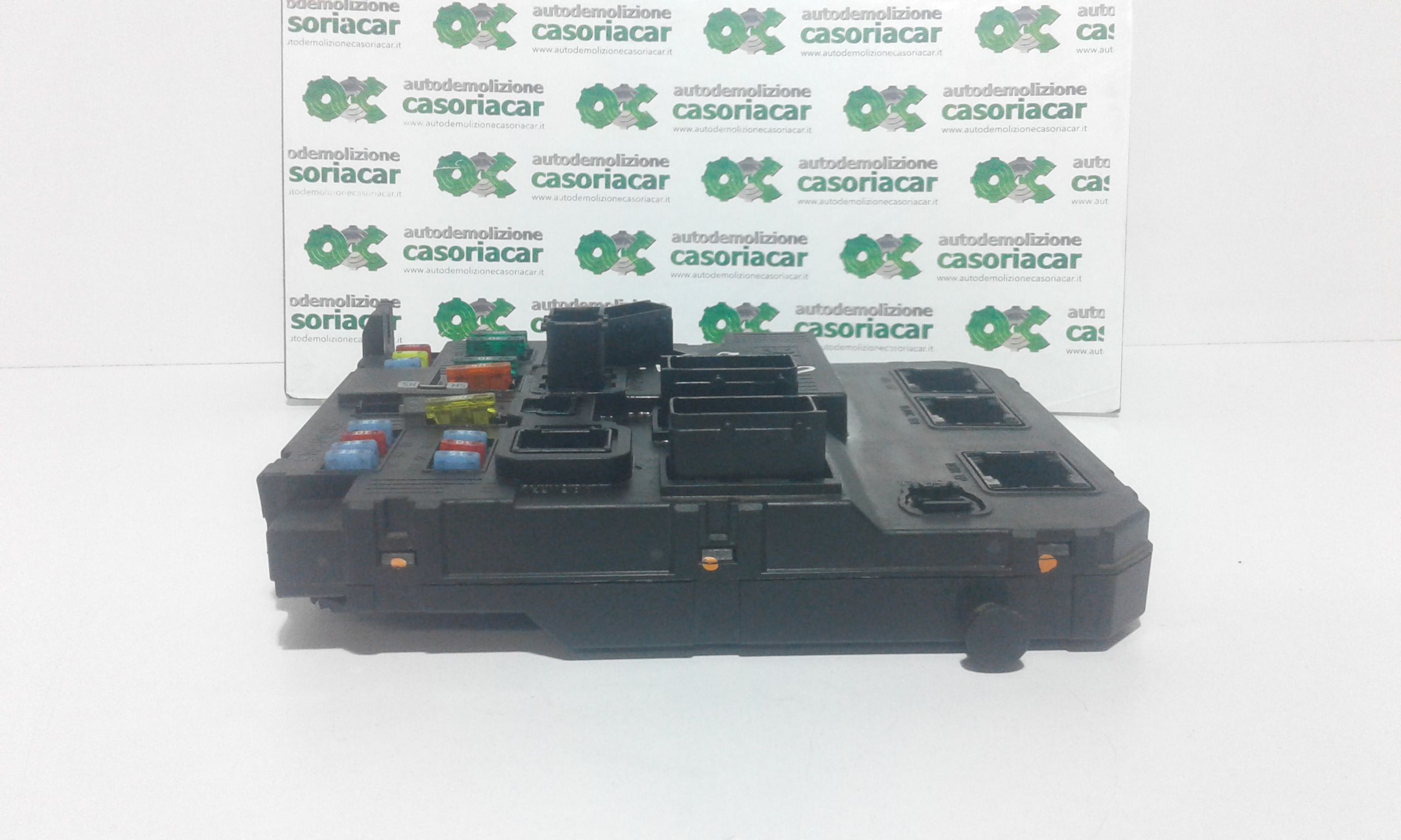Centralina porta fusibili CITROEN C3 1 Serie
