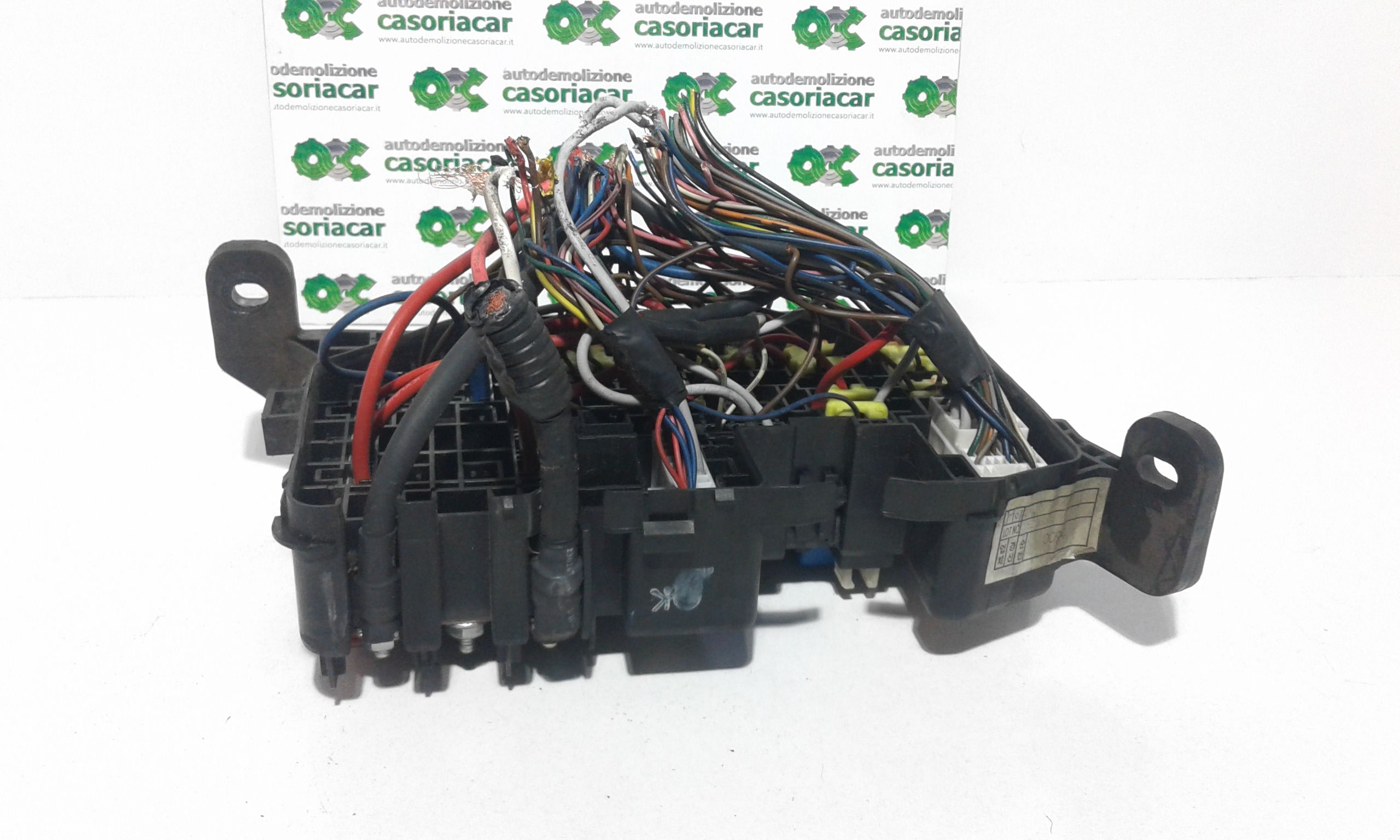 Centralina porta fusibili KIA Rio 3 Serie