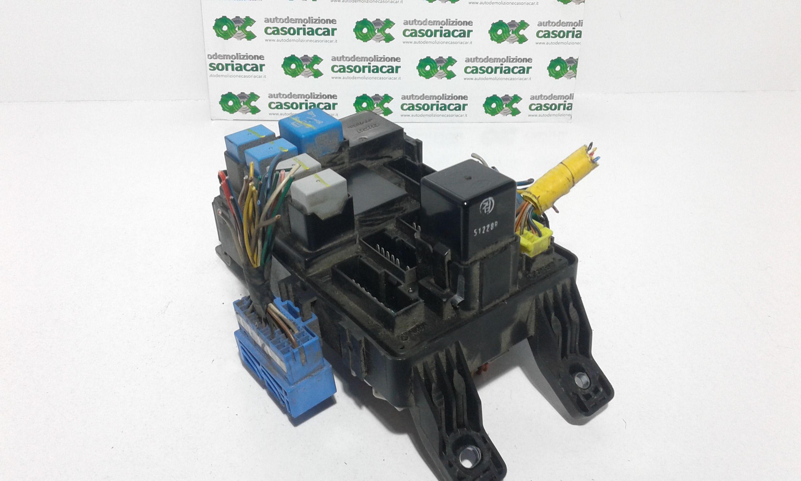 Centralina Porta Fusibili KIA Rio 3 Serie