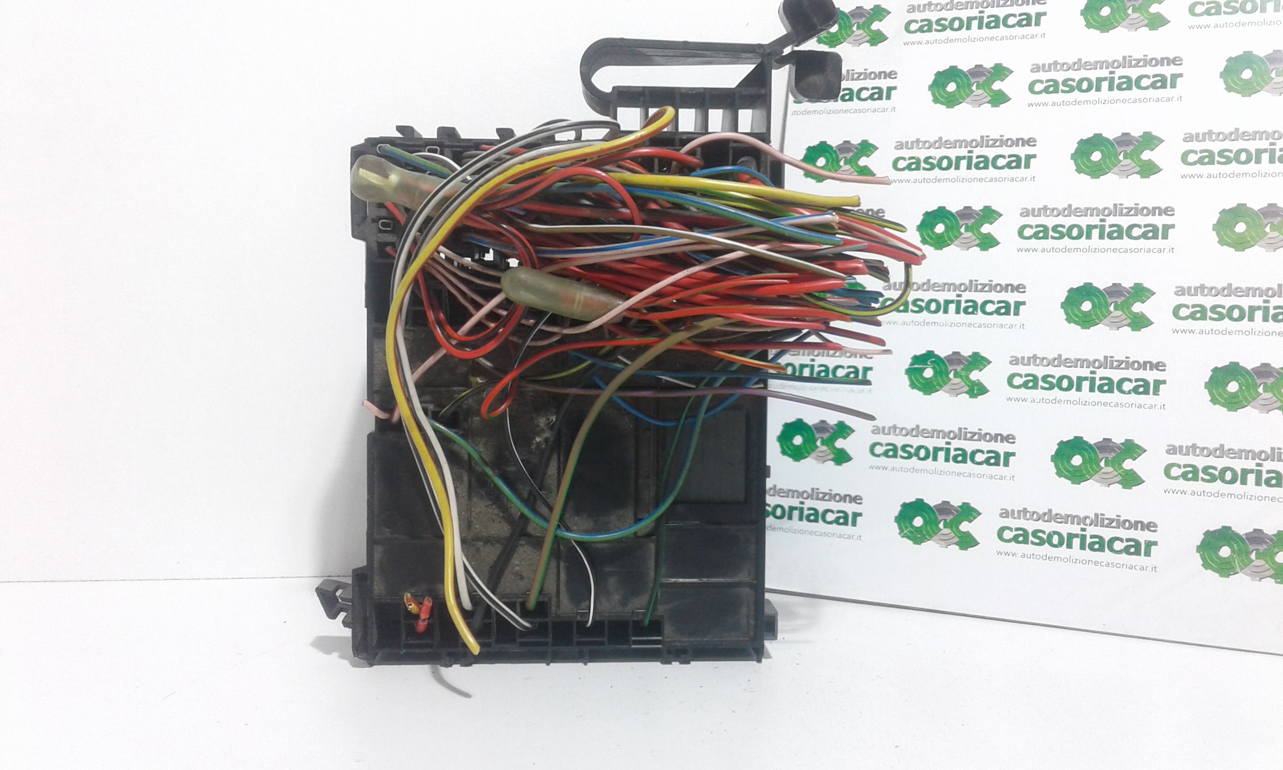 Centralina porta fusibili SMART ForTwo Coup 1 Serie