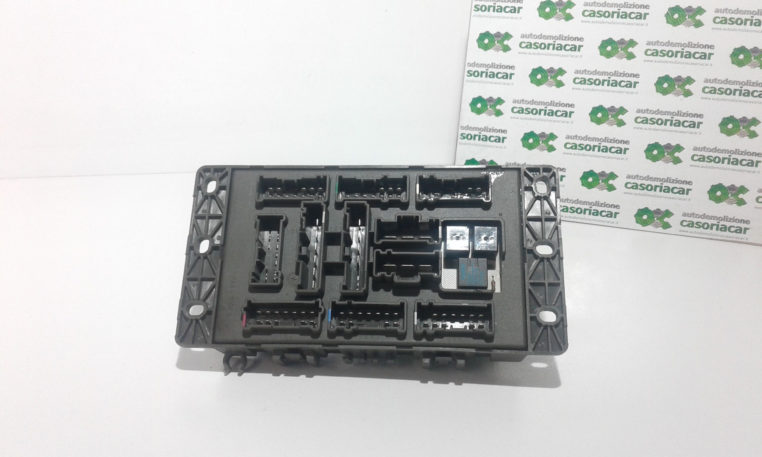 Centralina porta fusibili MINI Cooper 1  Serie