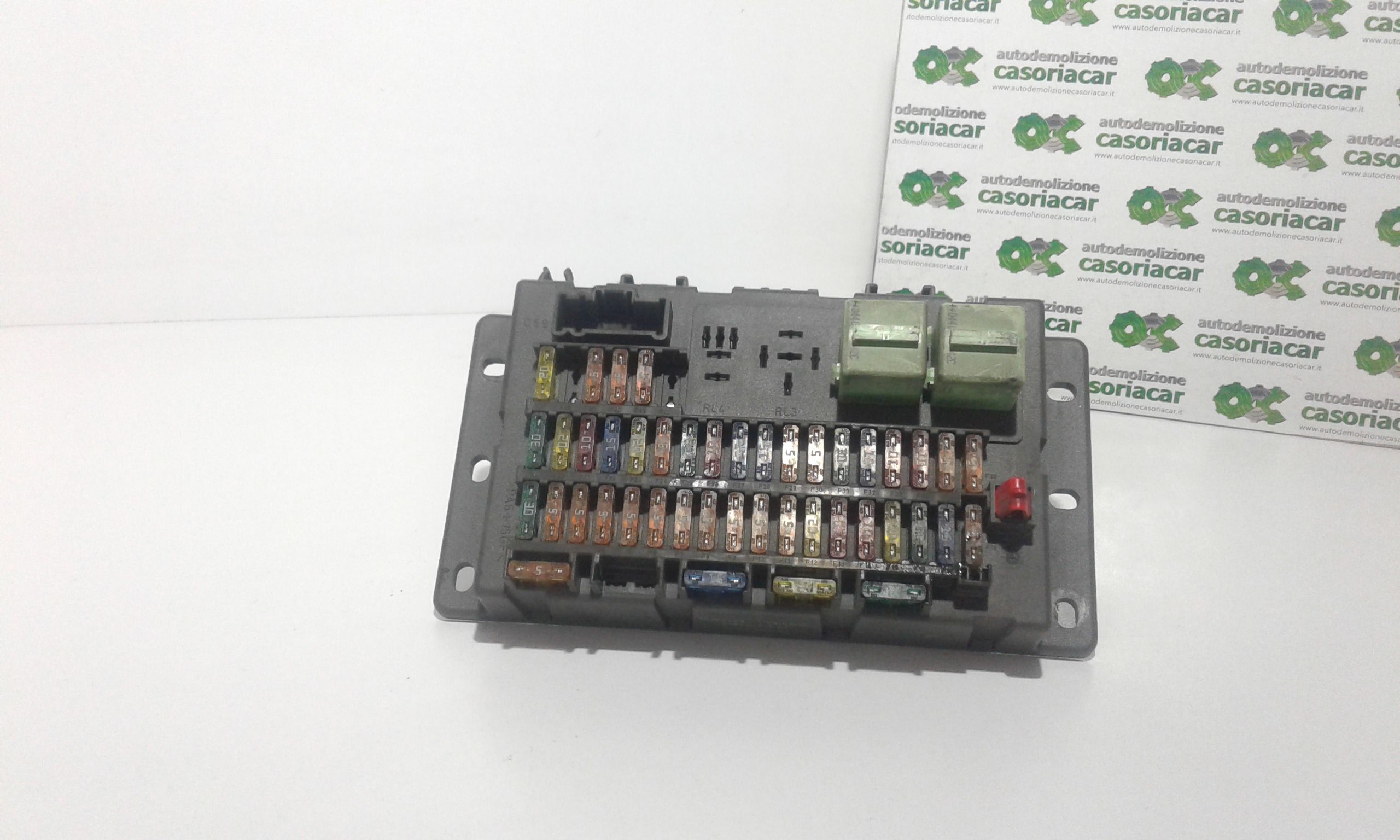 Centralina porta fusibili MINI Cooper 1  Serie