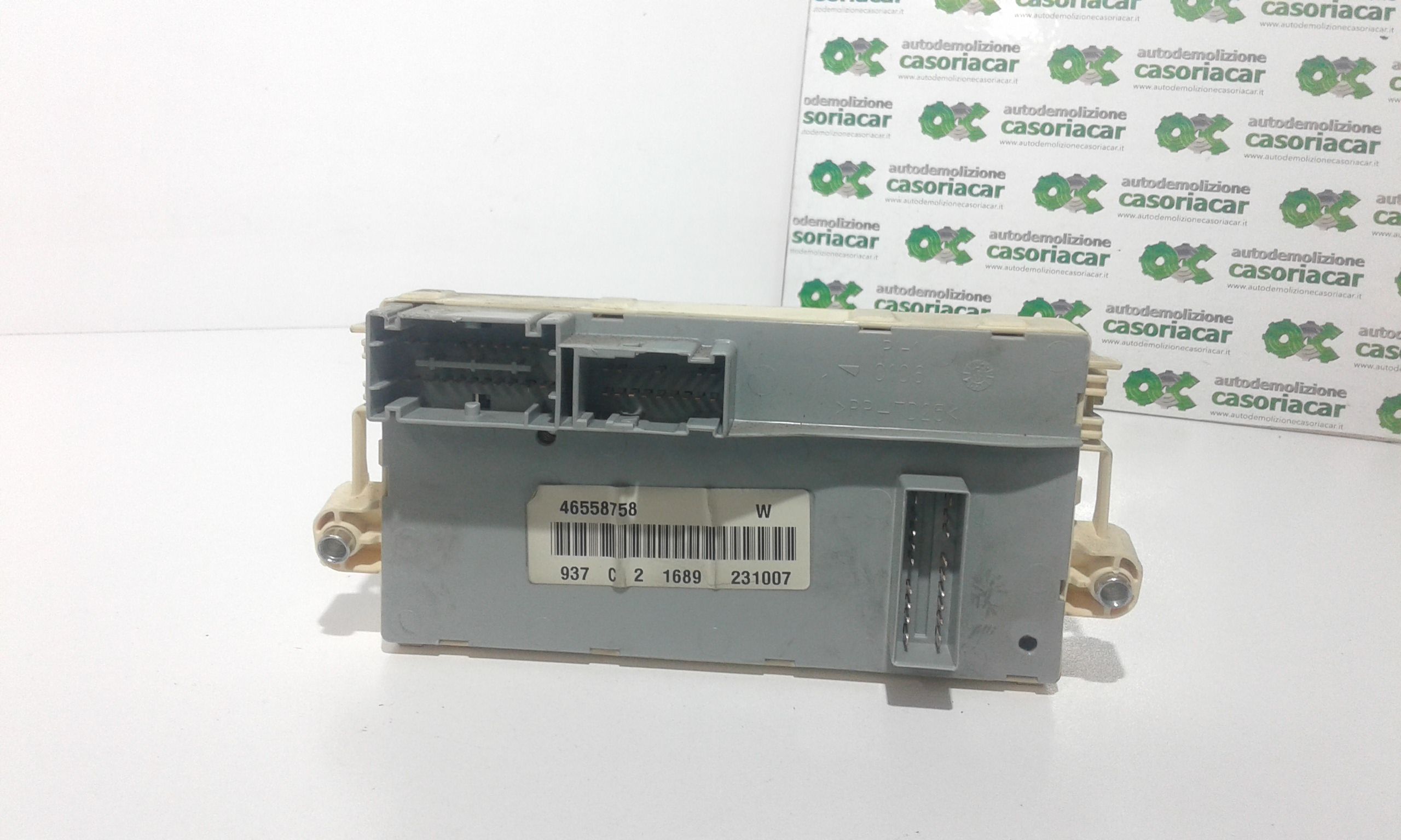 Centralina porta fusibili ALFA ROMEO 147 2 serie