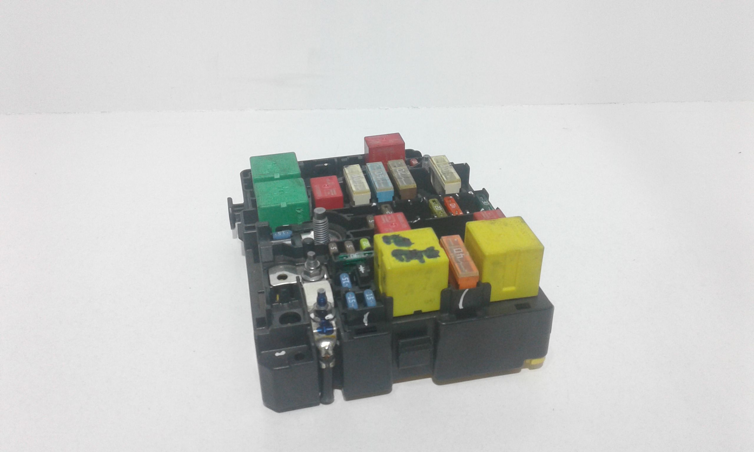 Centralina porta fusibili PEUGEOT 208 1 Serie