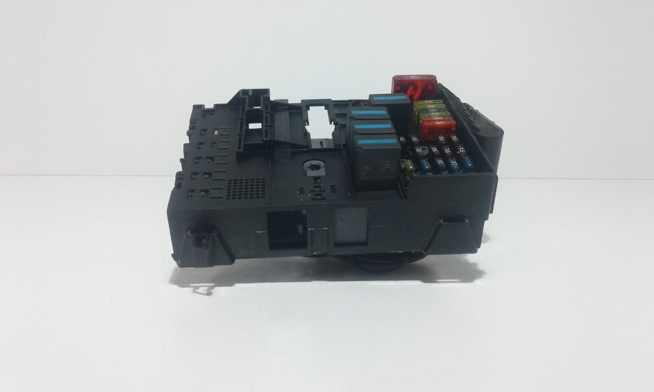 Centralina porta fusibili SMART ForTwo Coup 1 Serie