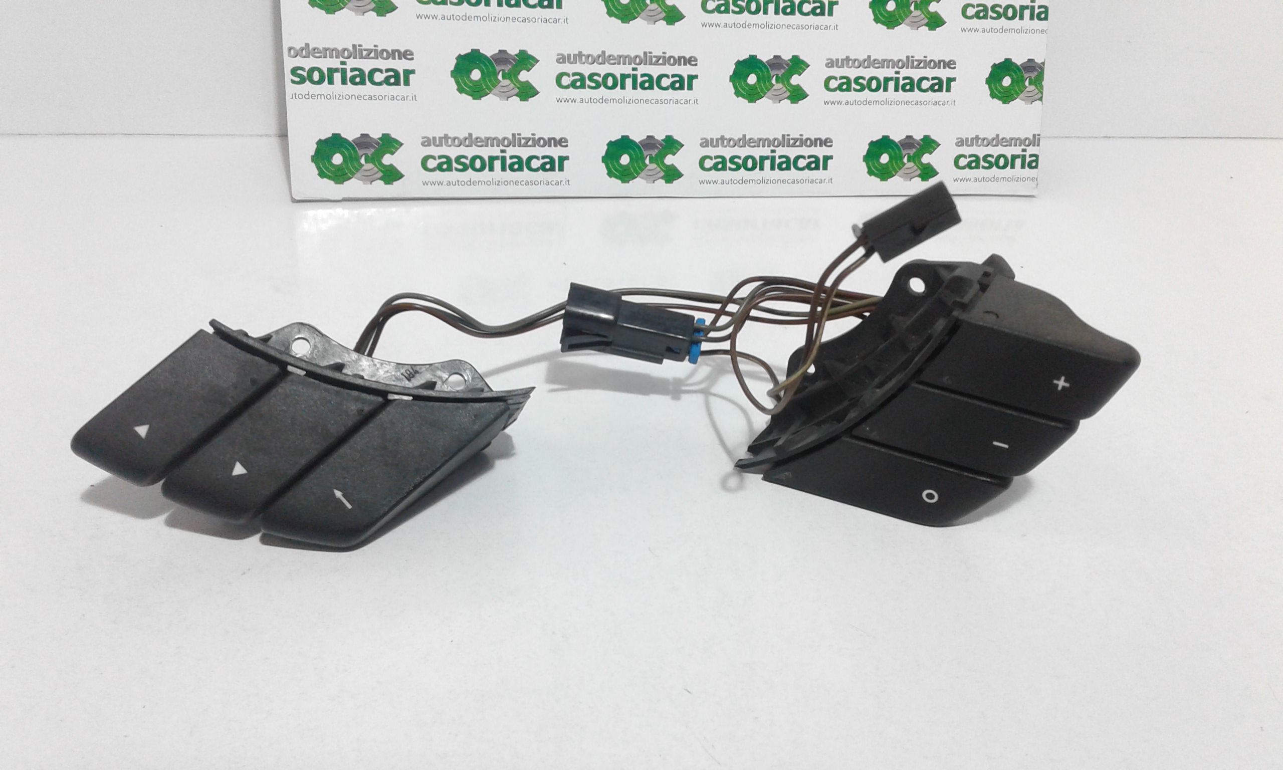 Comandi al volante multifunzione OPEL Meriva 1 Serie