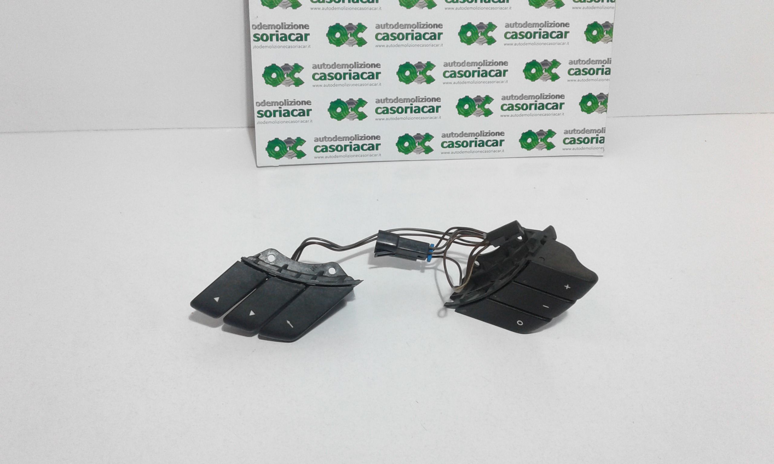 Comandi al volante multifunzione OPEL Meriva 1 Serie