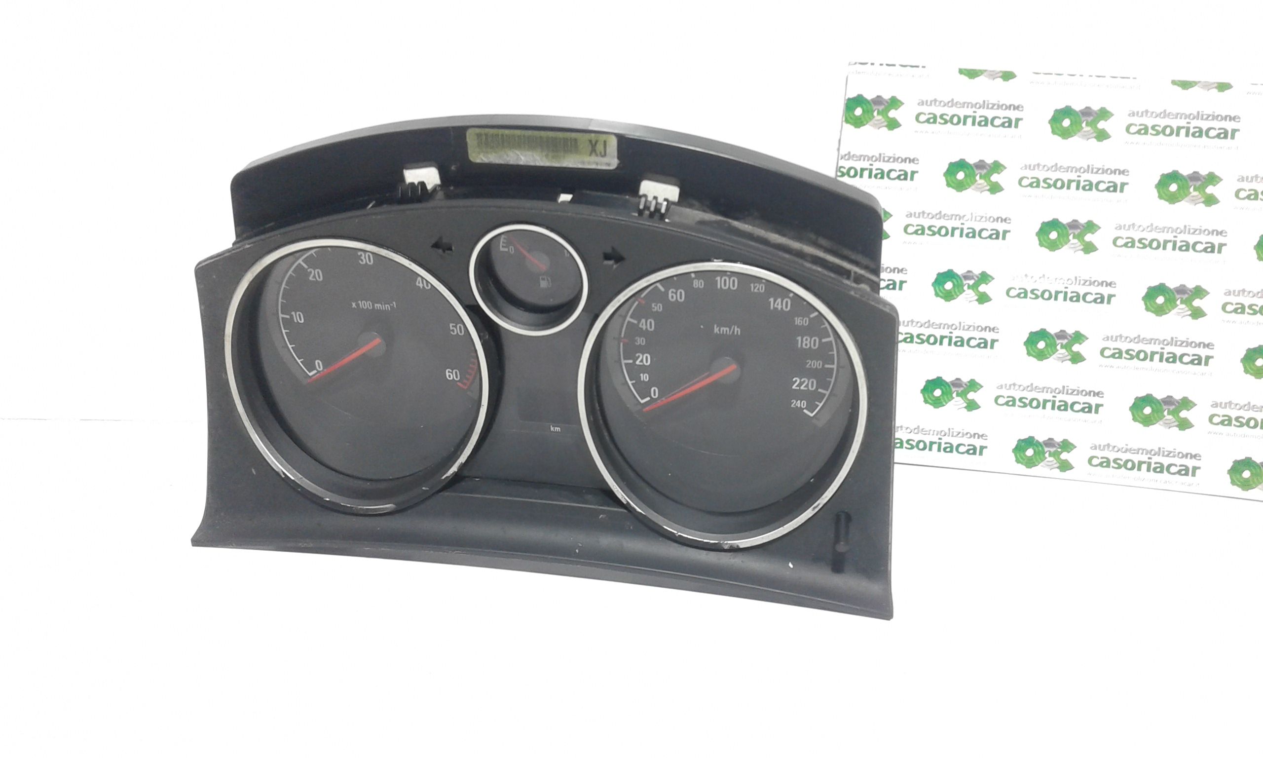 Quadro Strumenti OPEL Astra H S. Wagon