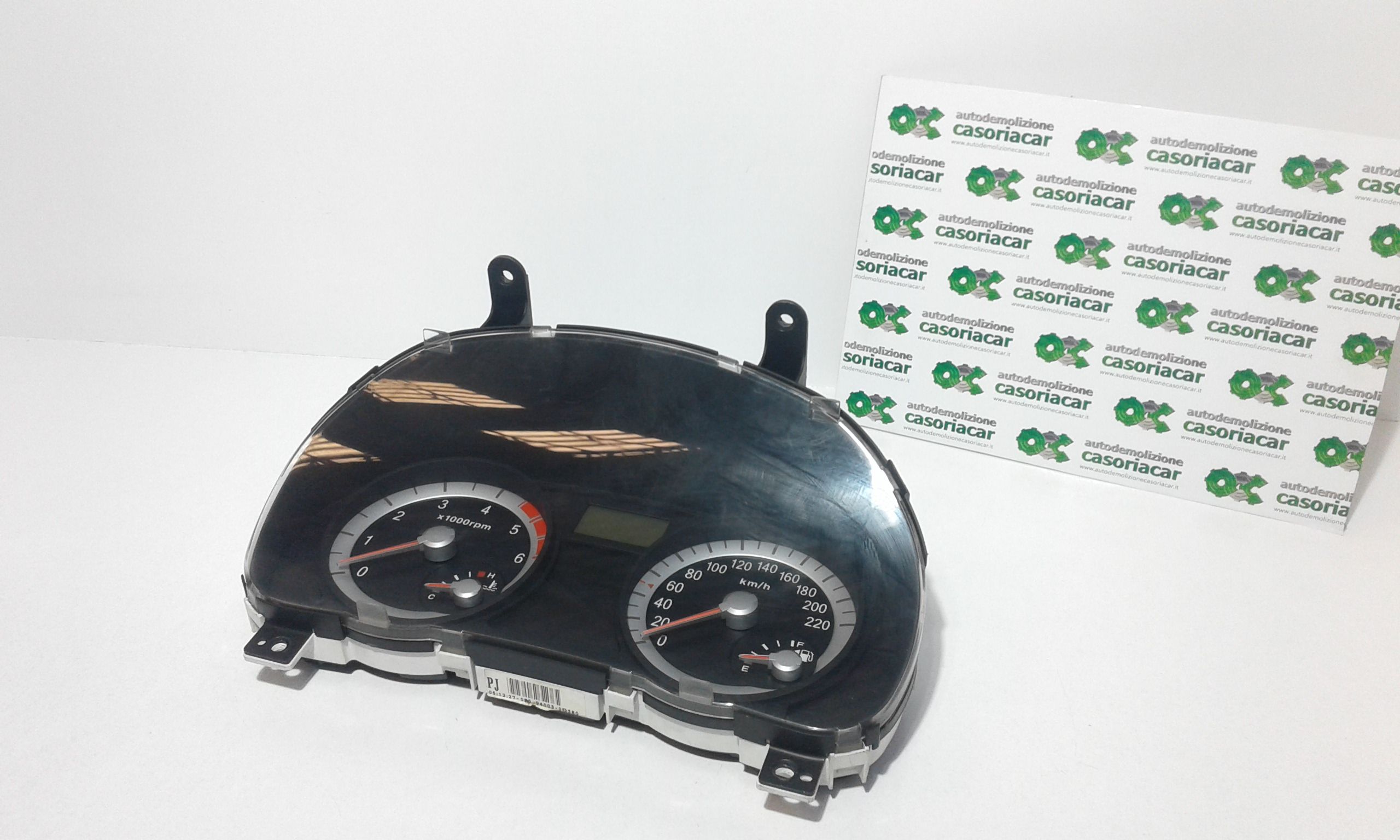 Quadro Strumenti KIA Rio 3 Serie