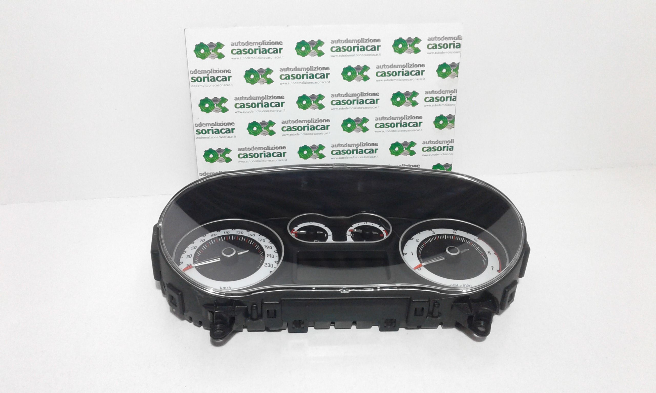 Quadro Strumenti FIAT 500 L 1  Serie