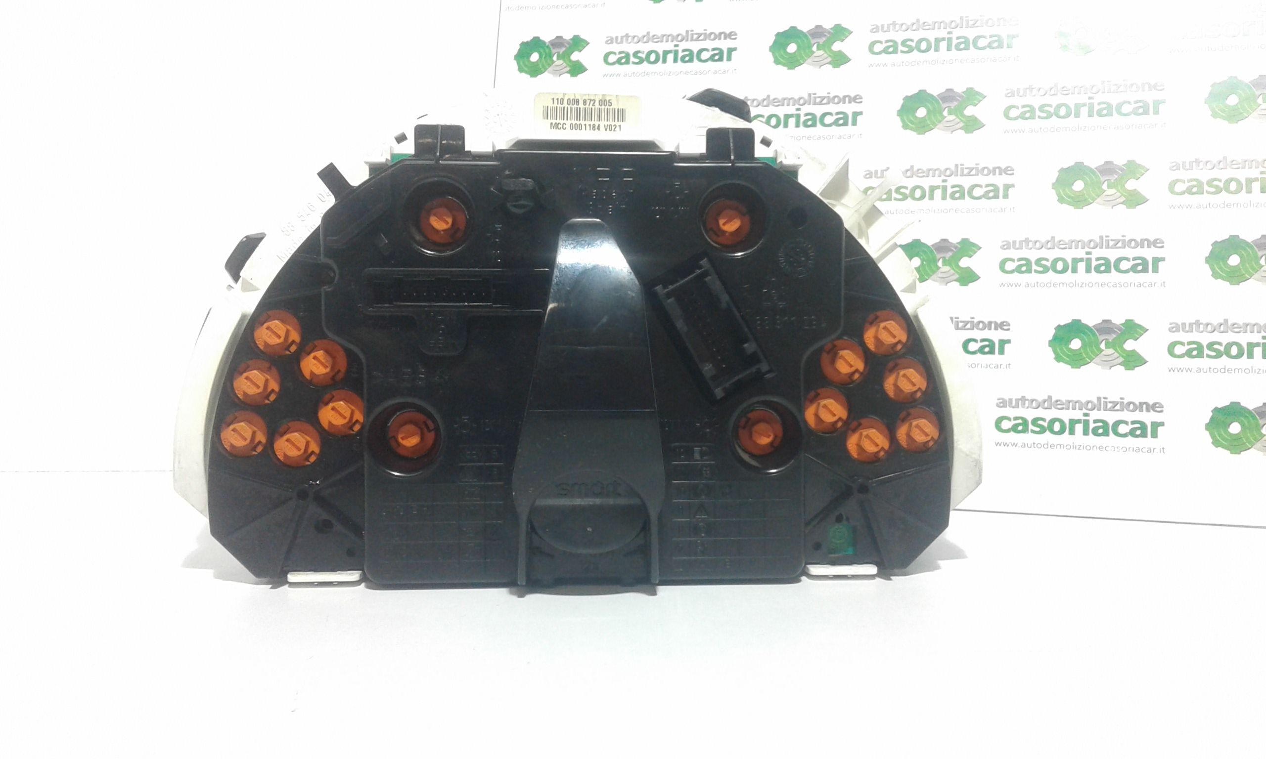 Quadro Strumenti SMART ForTwo Coup 1 Serie