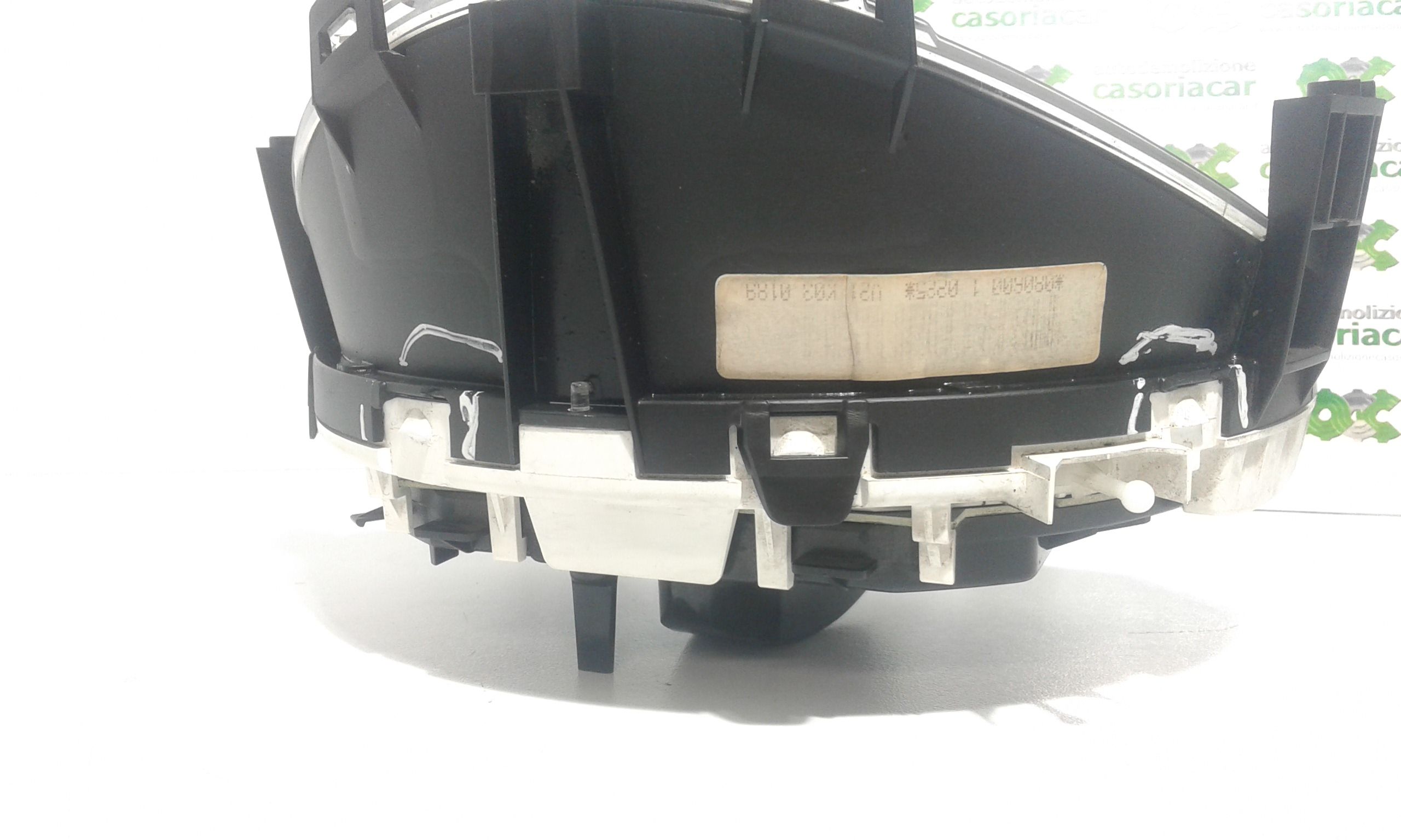 Quadro Strumenti SMART ForTwo Coup 1 Serie