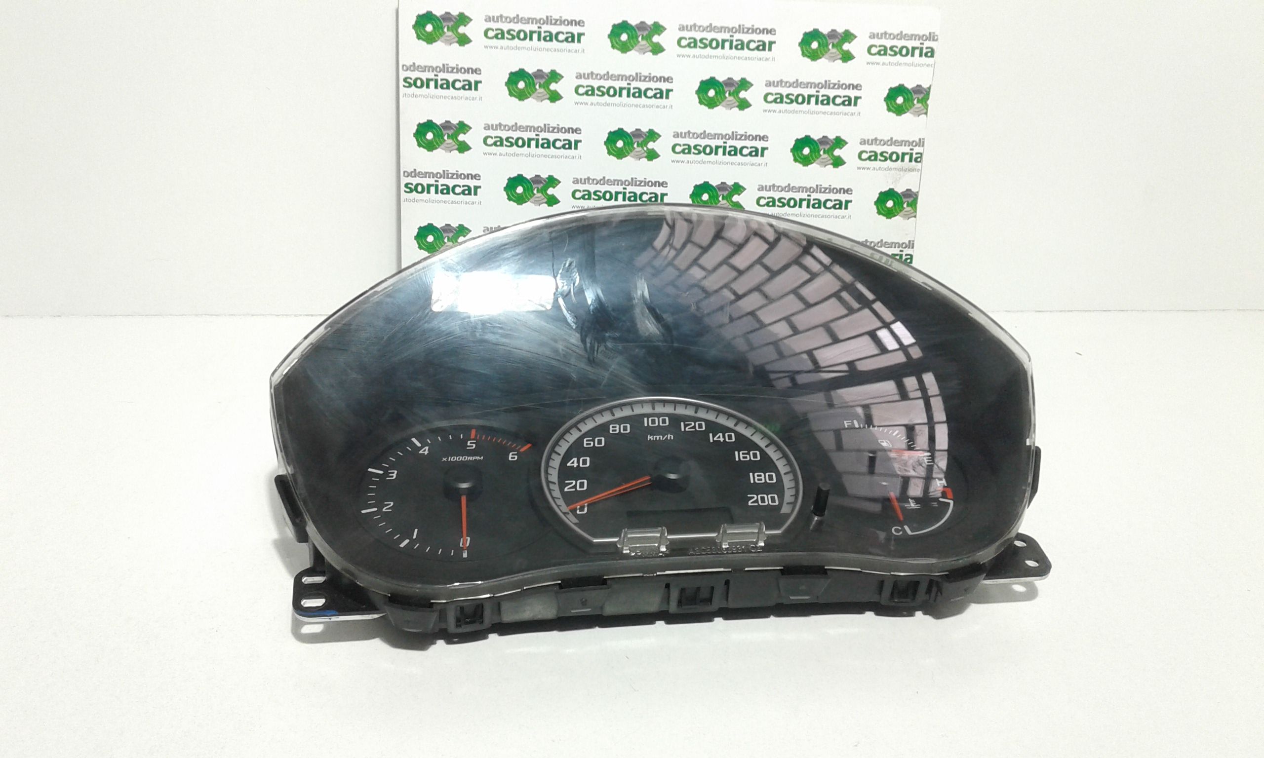 Quadro Strumenti SUZUKI Swift 4 Serie
