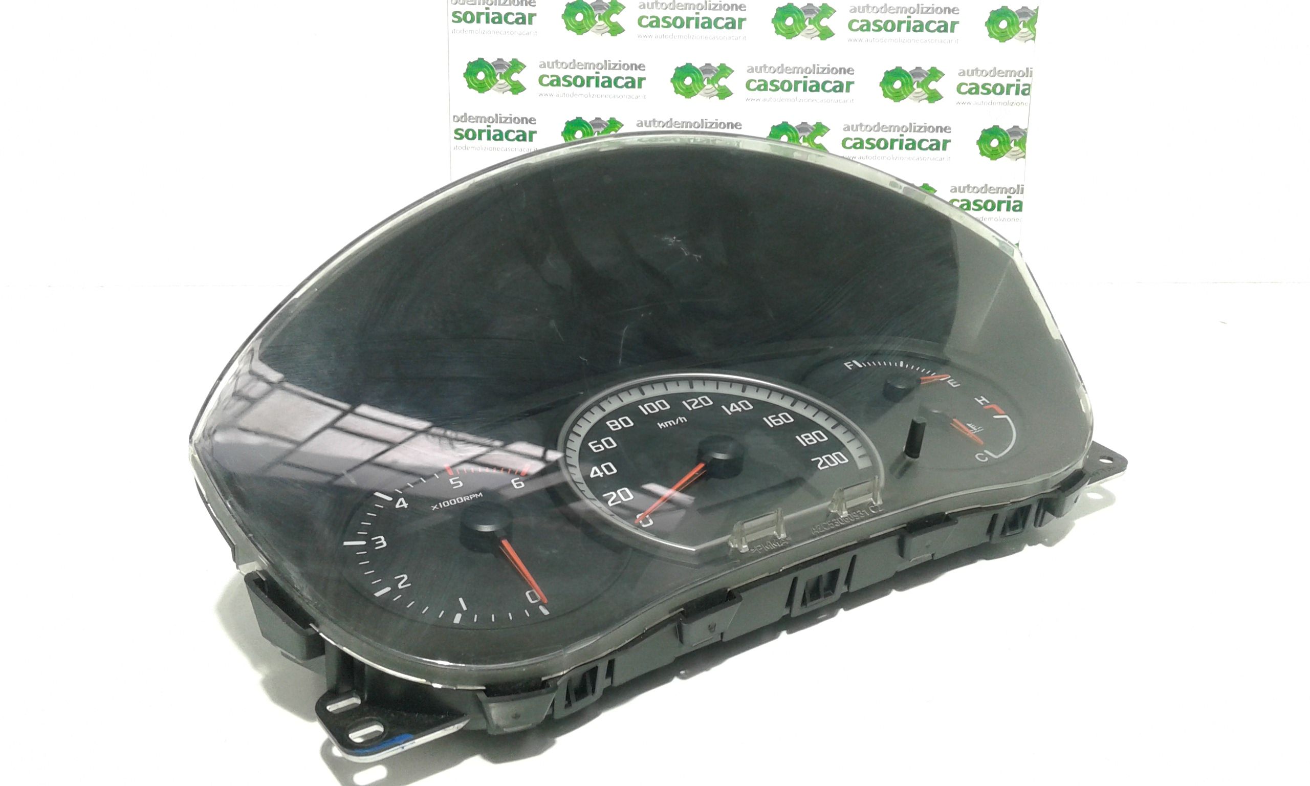 Quadro Strumenti SUZUKI Swift 4 Serie