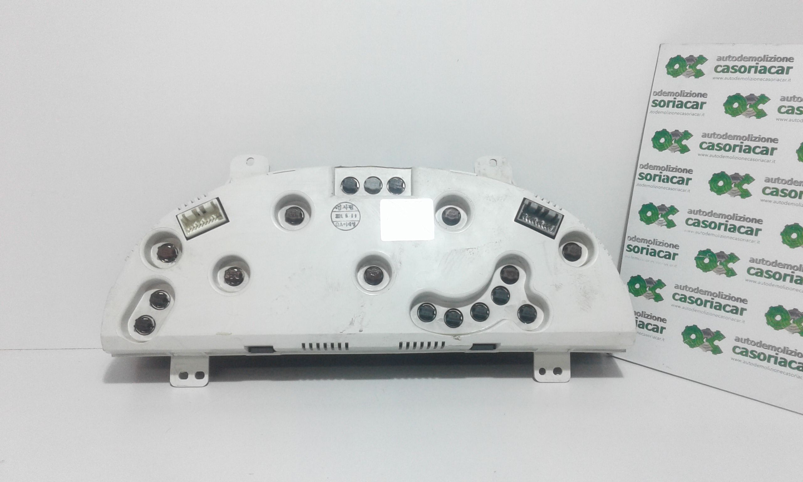 Quadro Strumenti SSANGYONG Rexton 1 Serie