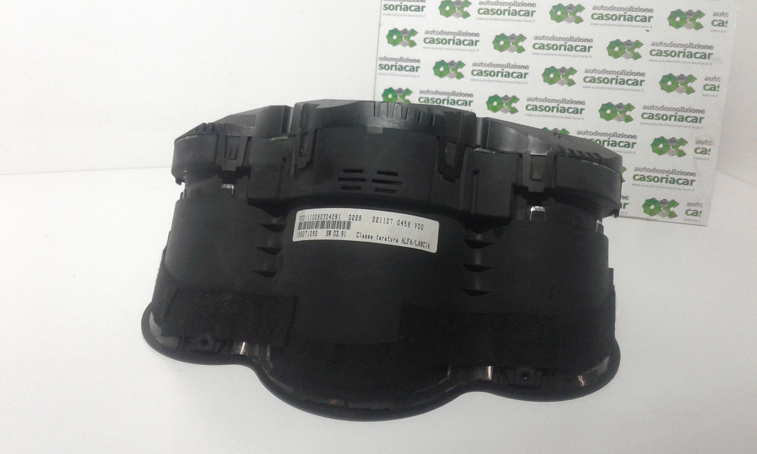 Quadro Strumenti ALFA ROMEO 147 2 serie