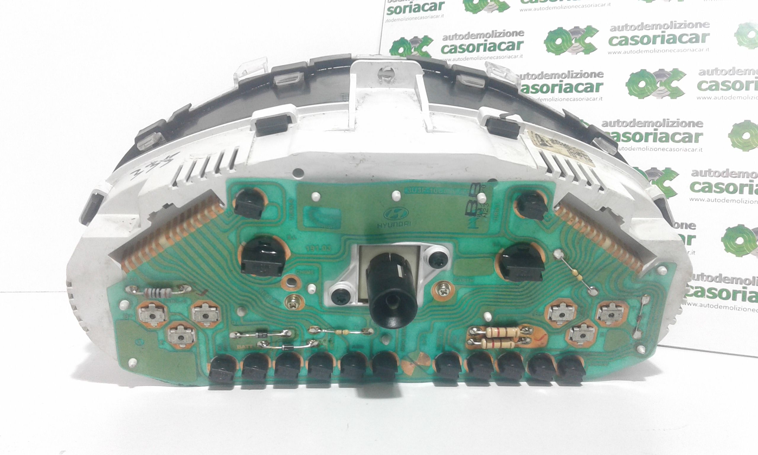 Quadro Strumenti HYUNDAI Atos Prime 3 Serie