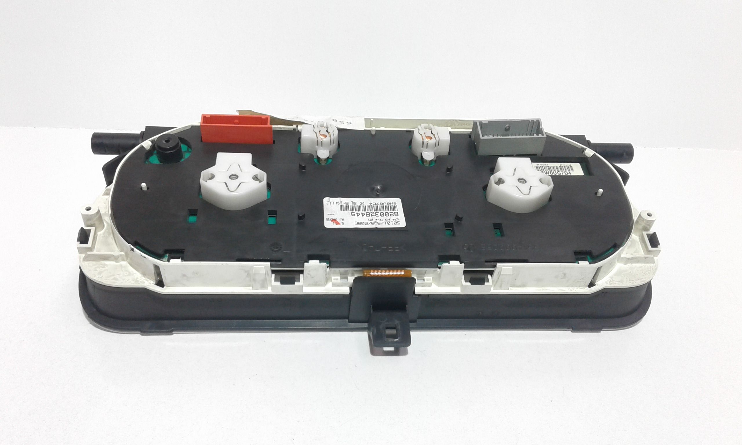 Quadro Strumenti RENAULT Laguna Berlina 3 Seria