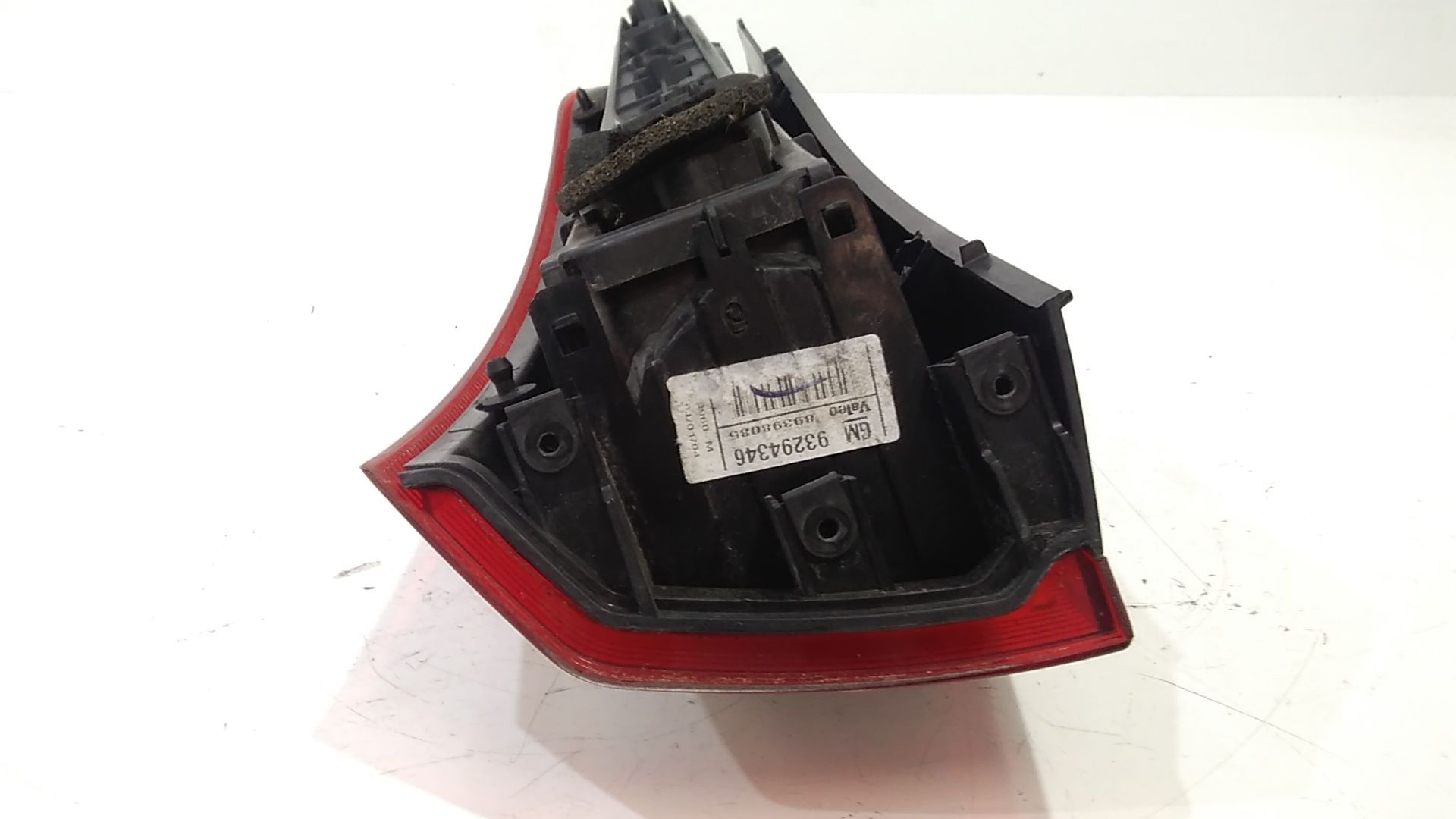 Stop fanale posteriore Destro Passeggero OPEL Meriva 1 Serie