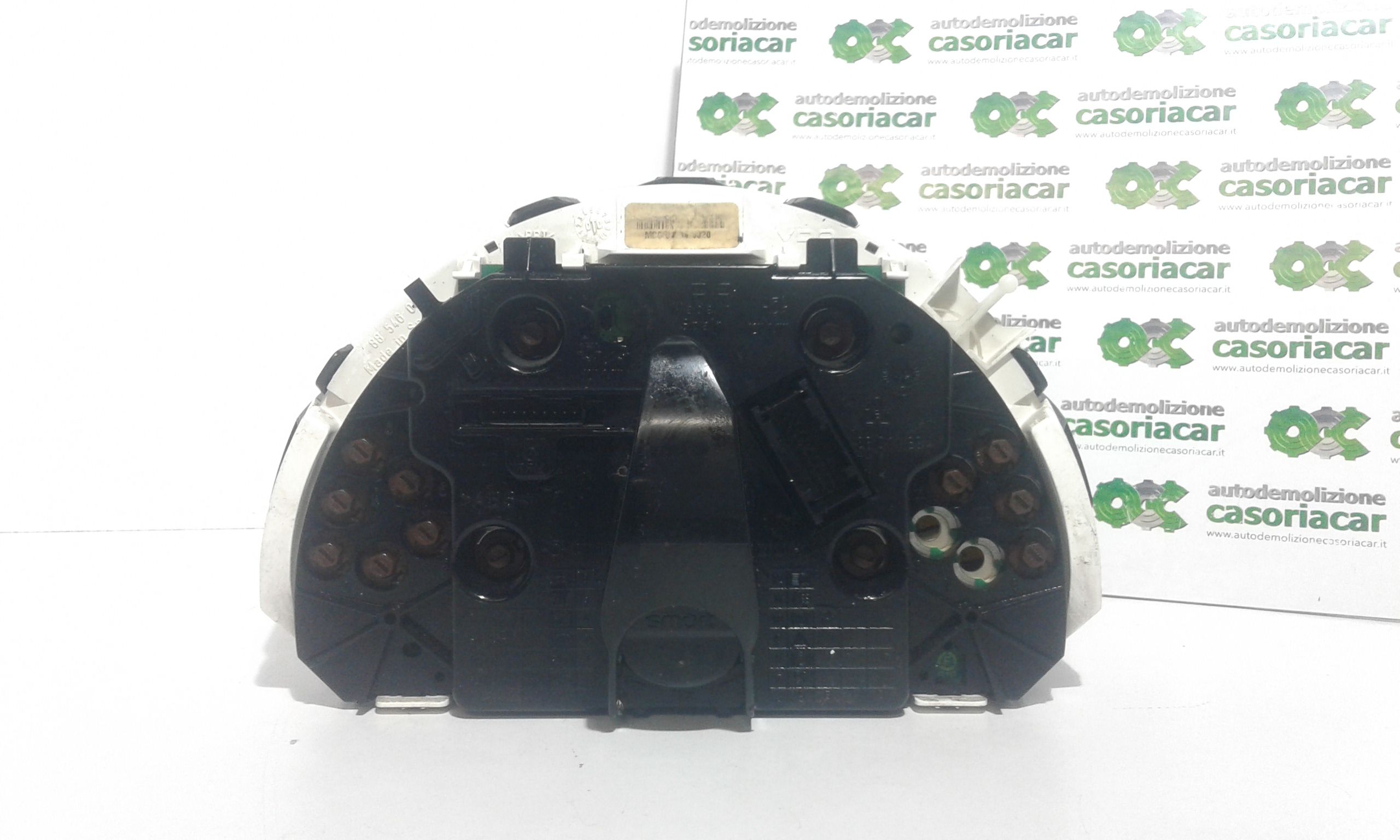 Quadro Strumenti SMART ForTwo Coup 1 Serie