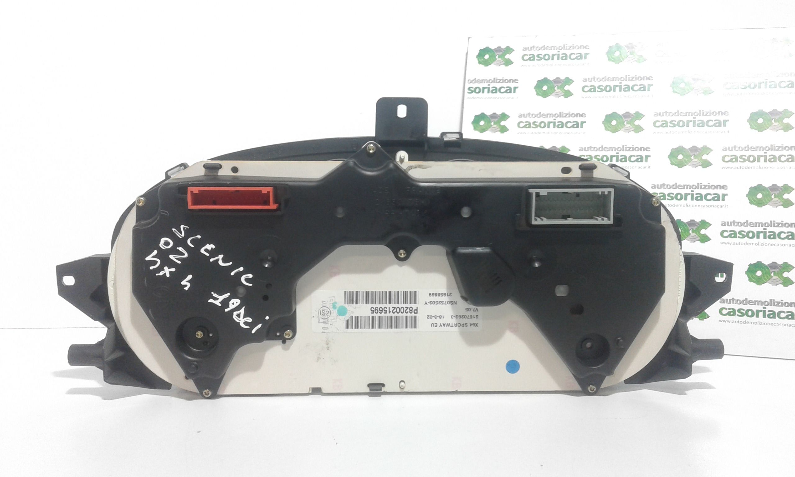 Quadro Strumenti RENAULT Scenic RX4
