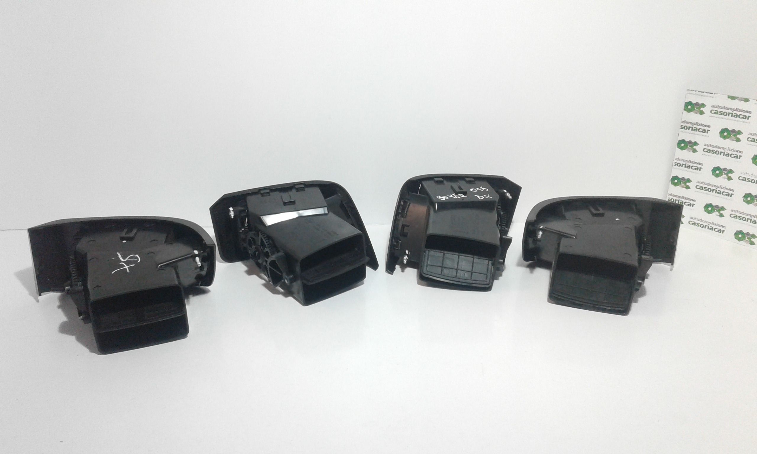 Bocchette Aria Cruscotto PEUGEOT Boxer 4 Serie