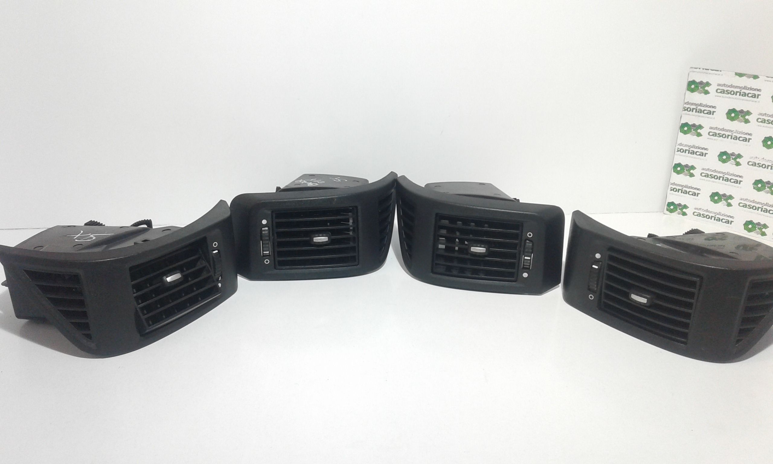 Bocchette Aria Cruscotto PEUGEOT Boxer 4 Serie