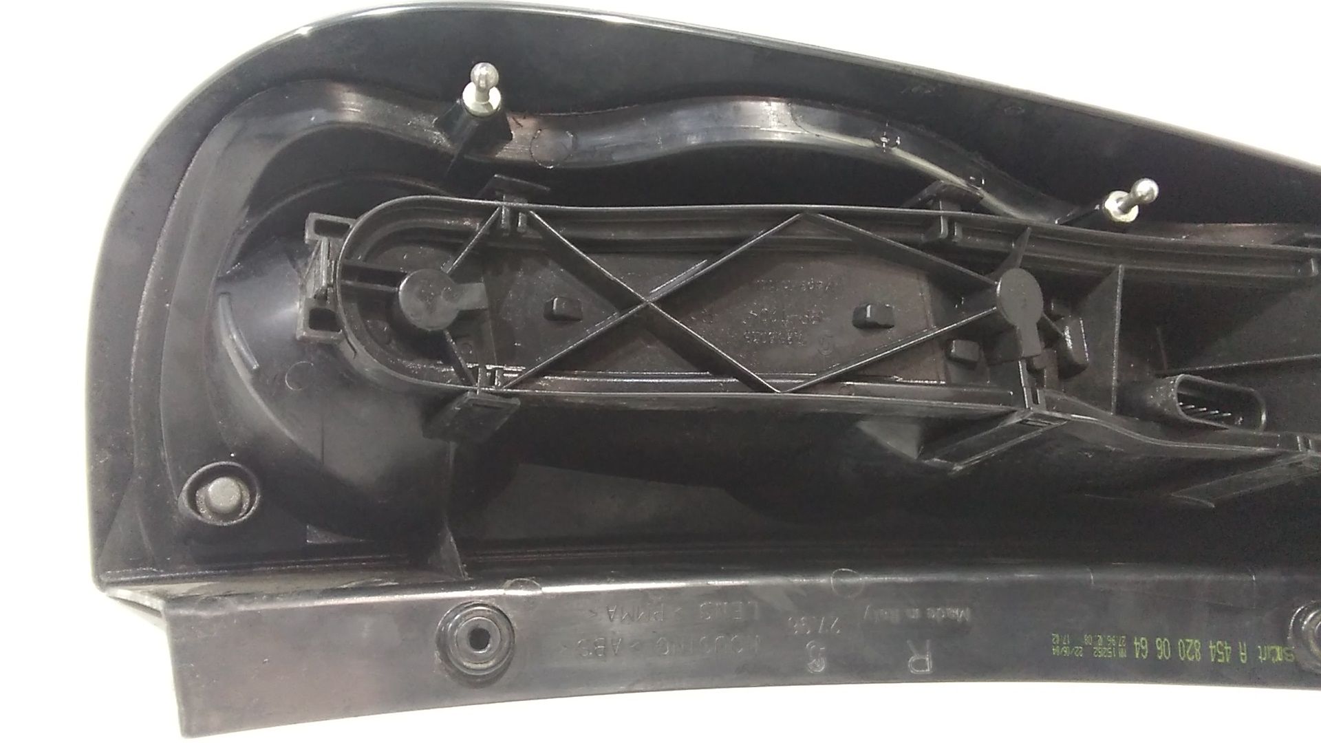 Stop fanale posteriore Destro Passeggero SMART Forfour 1 Serie