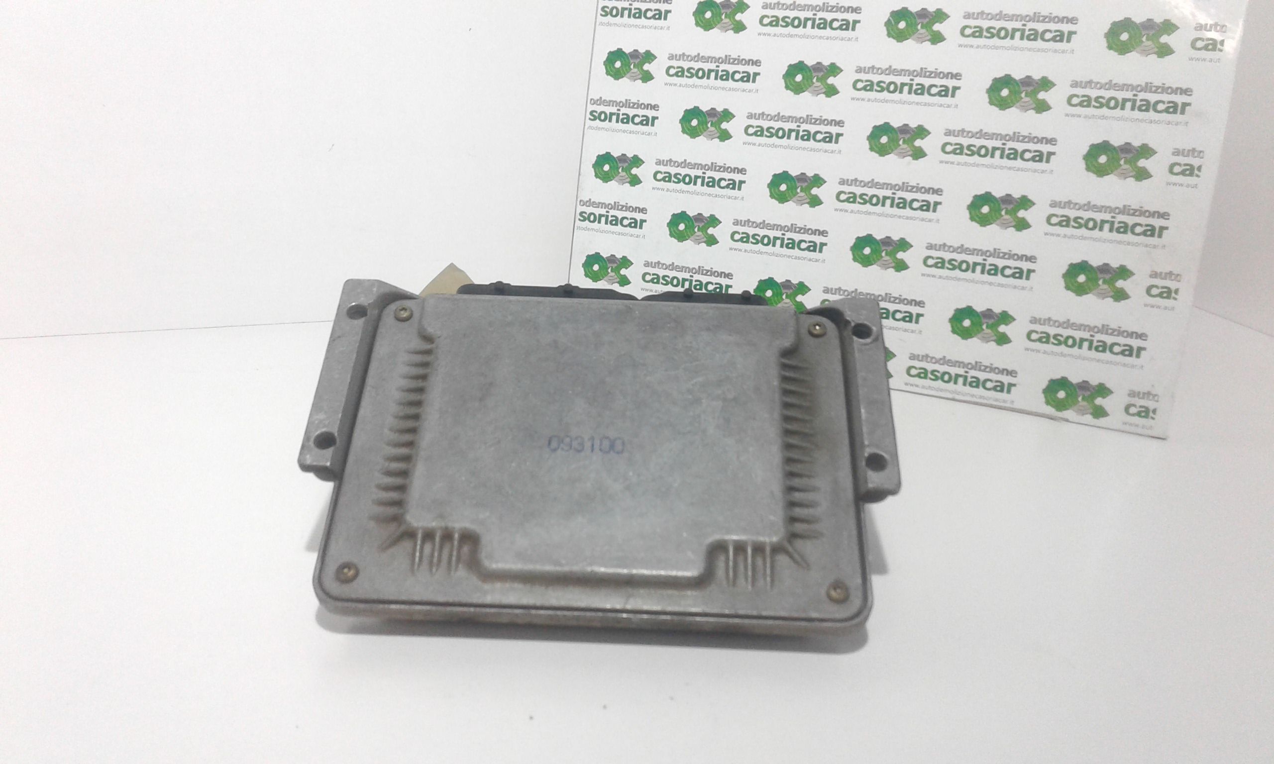 Centralina motore FIAT Ducato 4 Serie