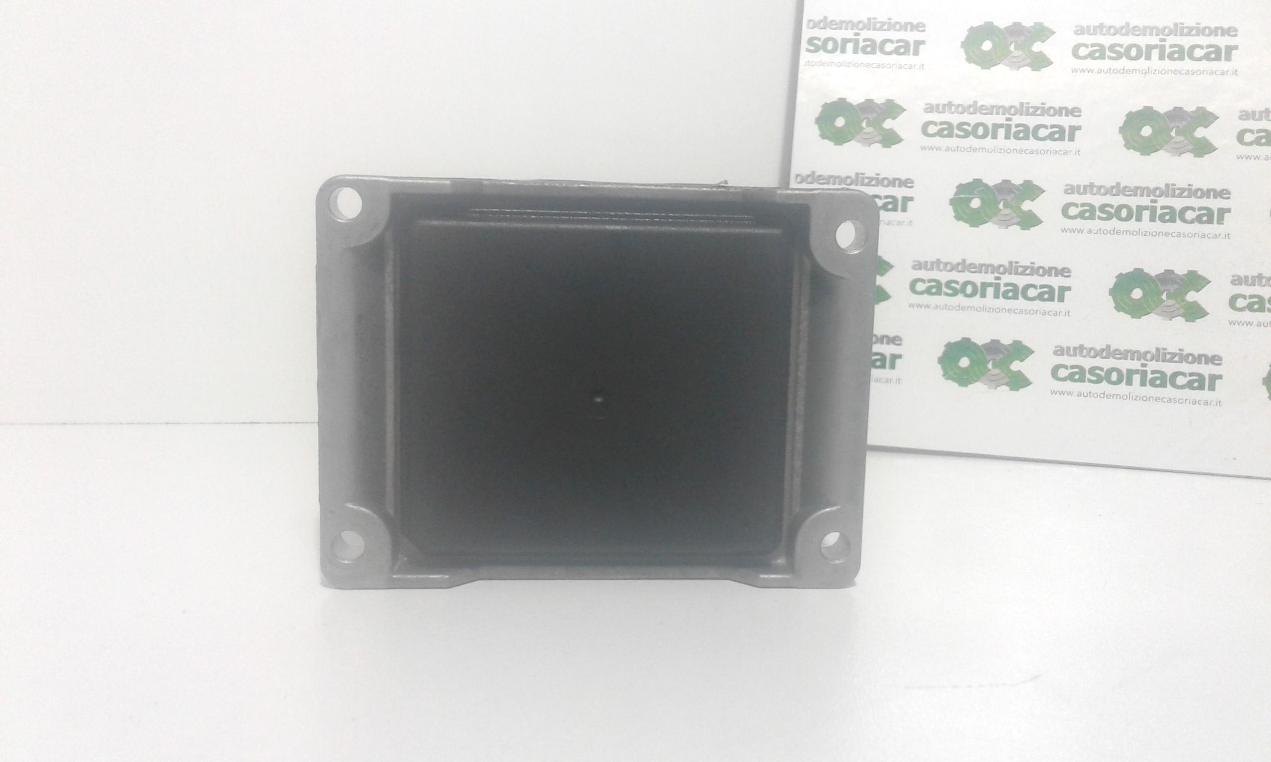 Centralina motore FIAT Punto Berlina 3P 2 Serie