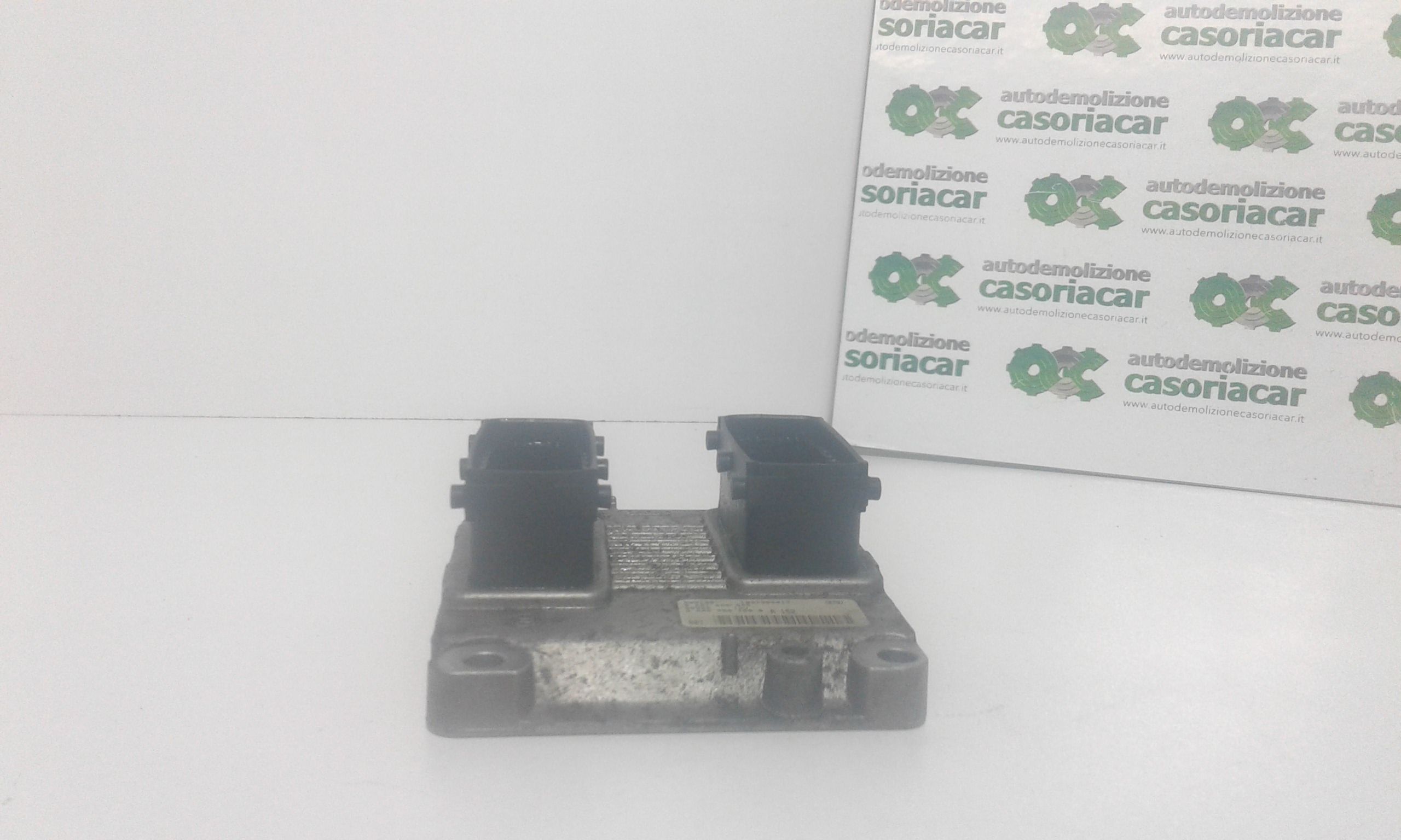 Centralina motore FIAT Punto Berlina 3P 2 Serie