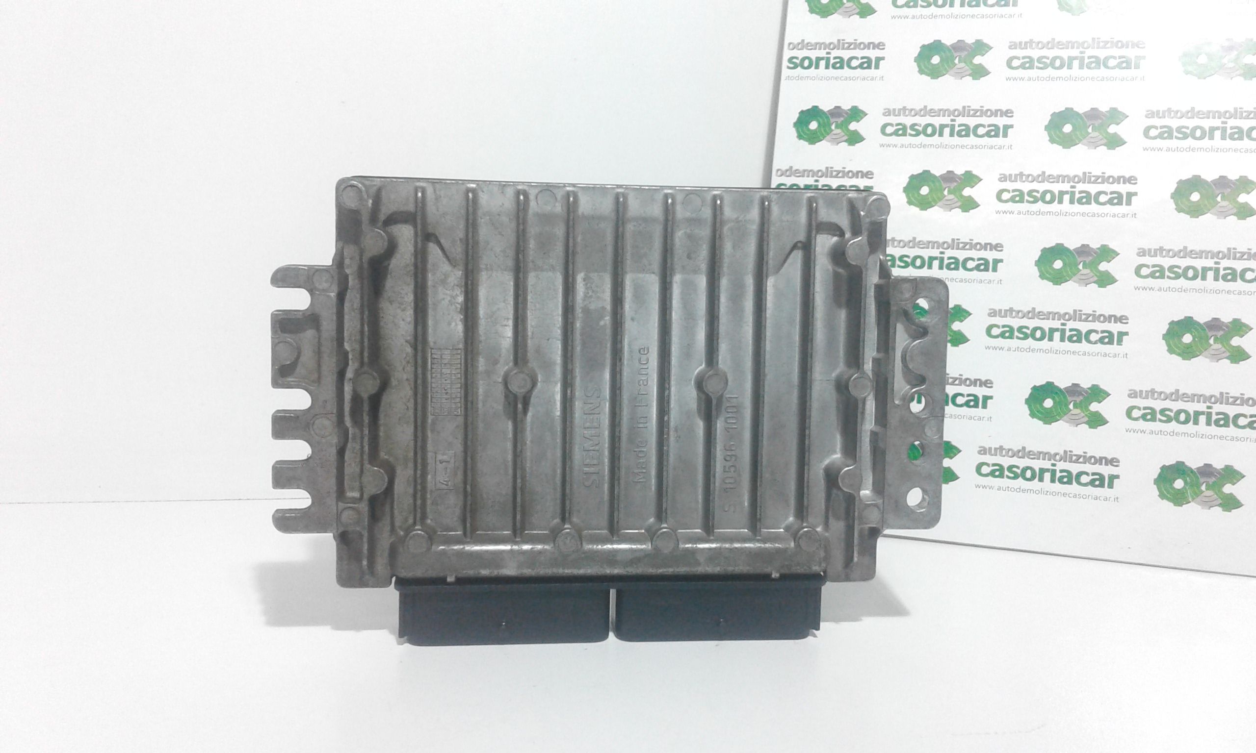 Centralina motore RENAULT Clio 5