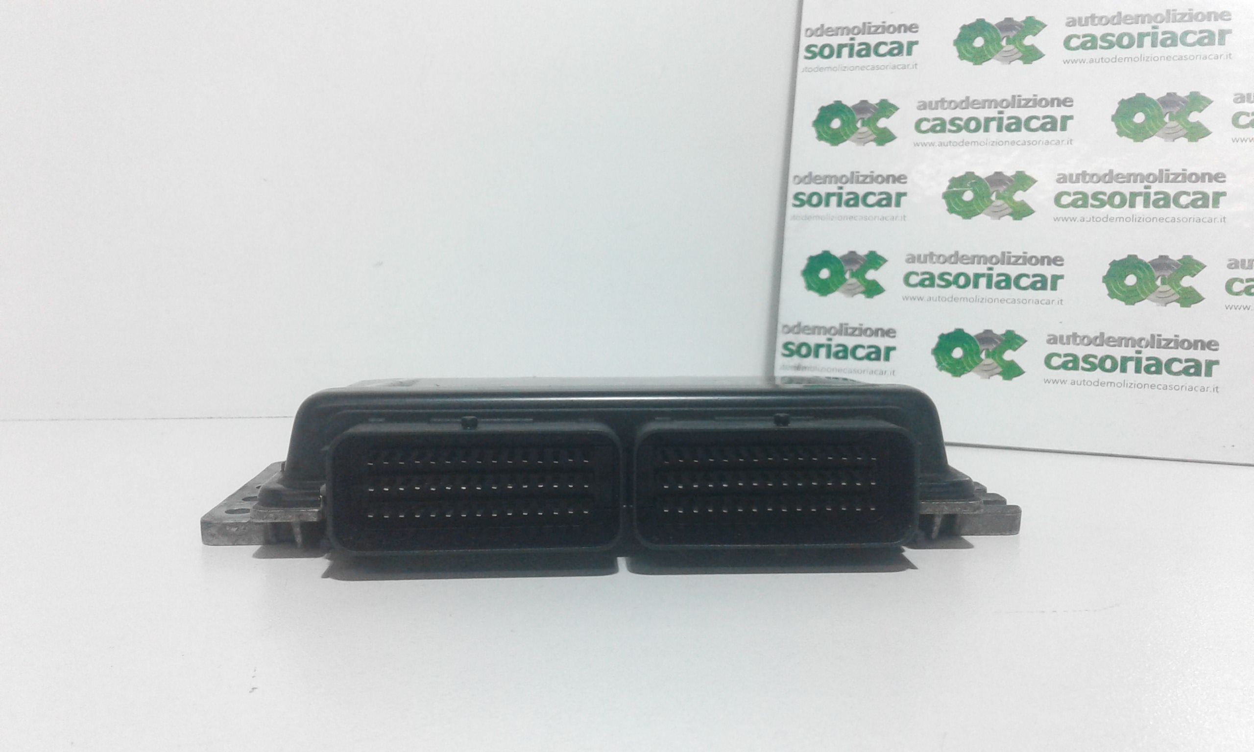 Centralina motore RENAULT Clio 5