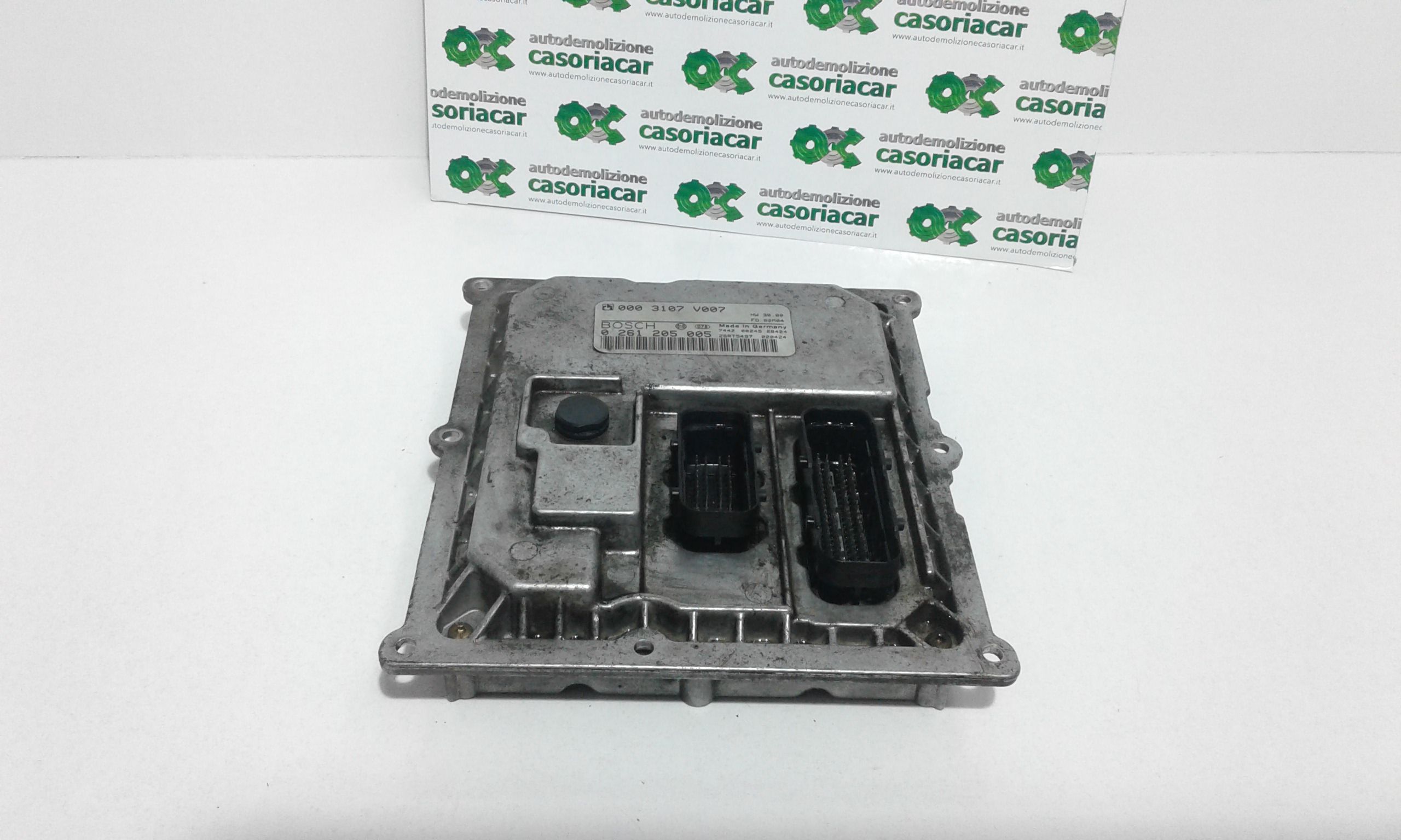 Centralina motore SMART ForTwo Coup 1 Serie