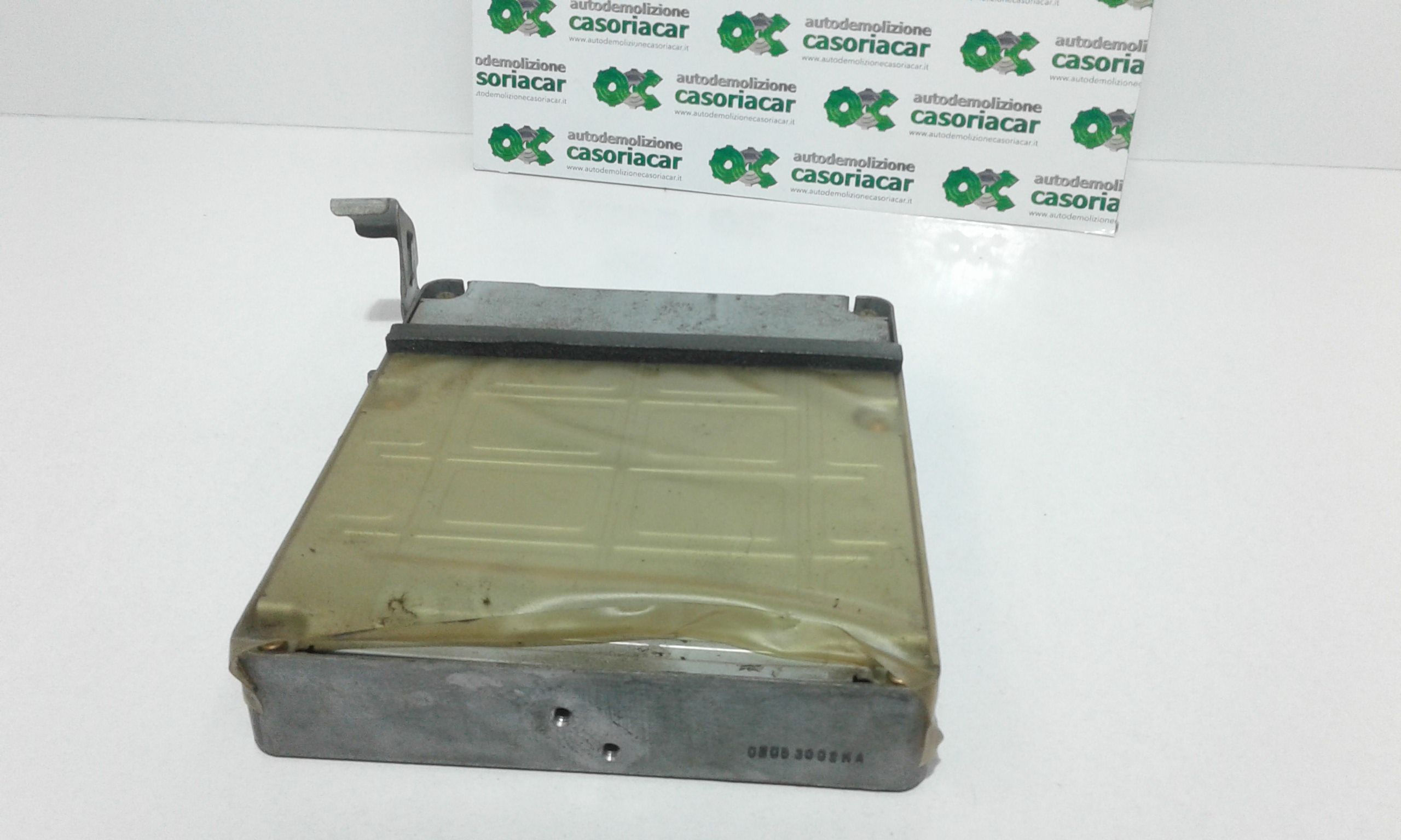 Centralina motore TOYOTA Yaris 2 Serie