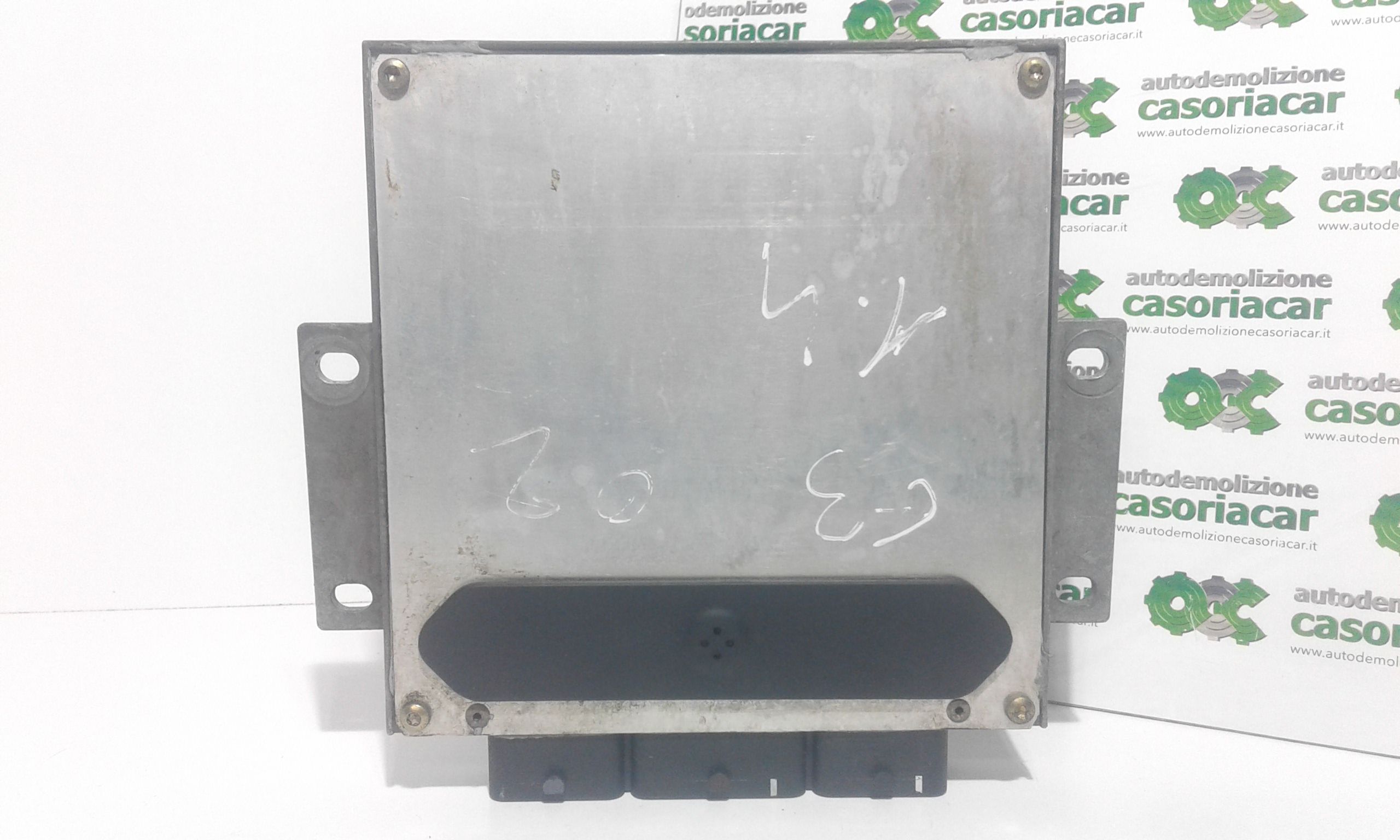 Centralina motore CITROEN C3 1 Serie