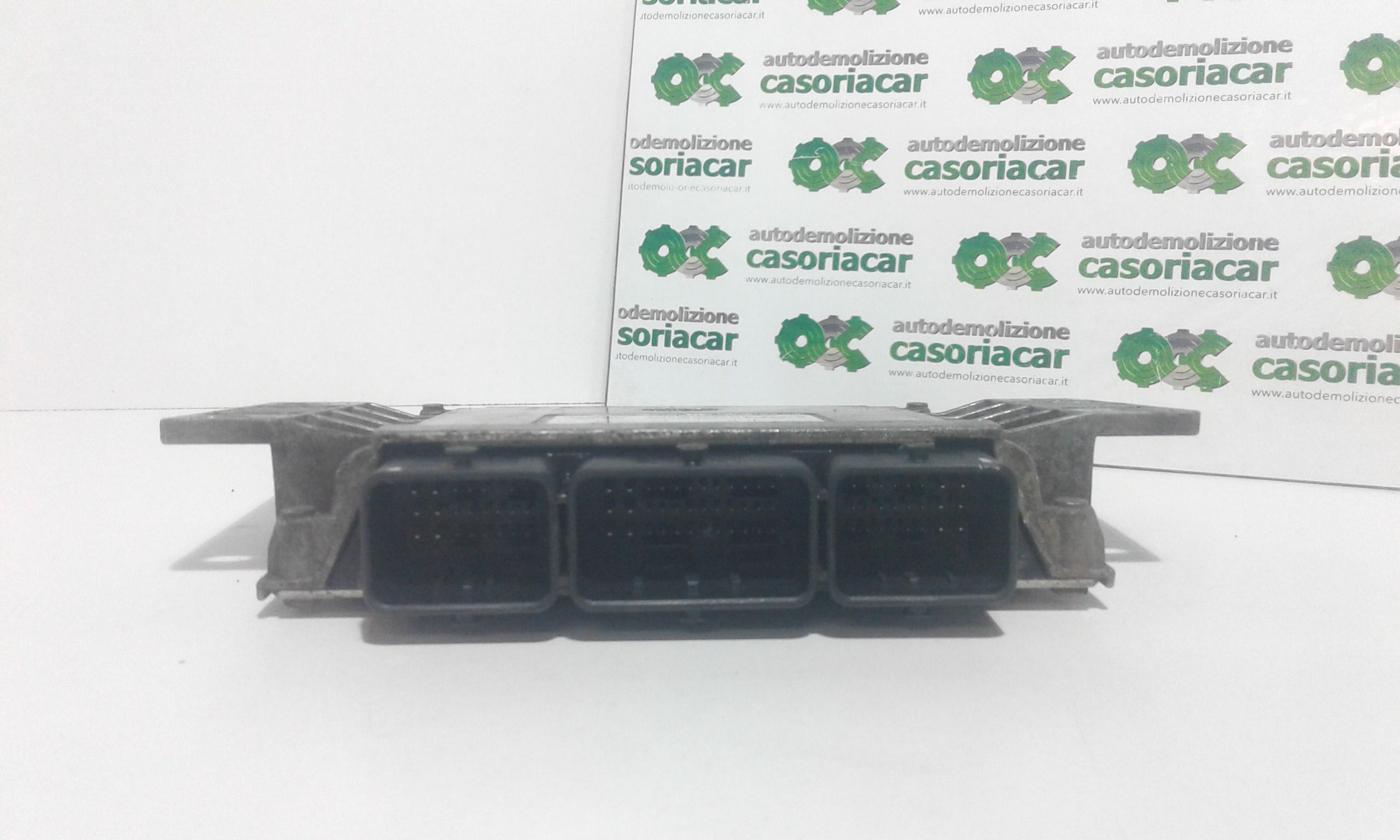 Centralina motore CITROEN C3 1 Serie