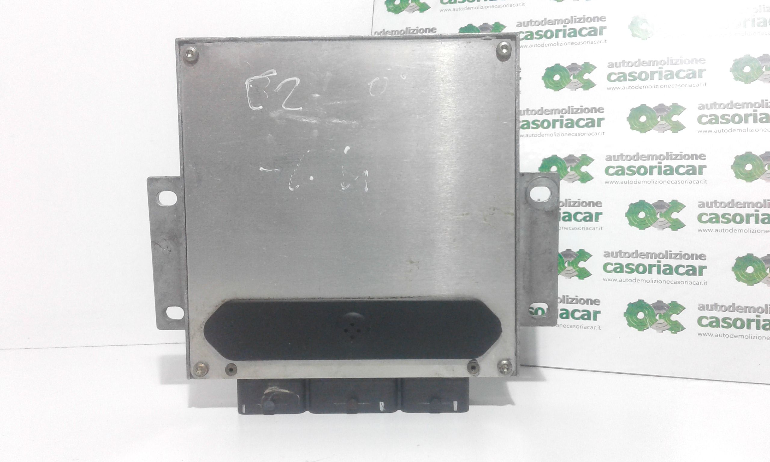 Centralina motore CITROEN C2 1 Serie