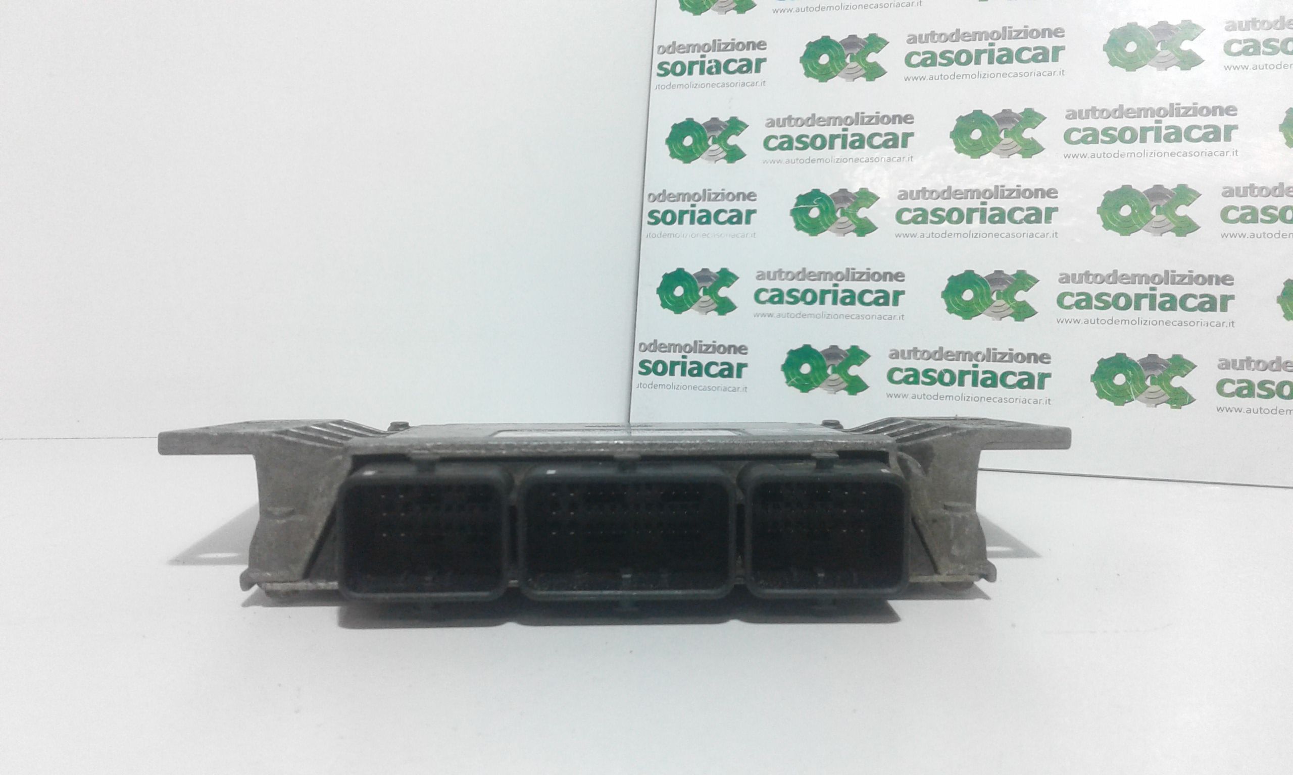 Centralina motore CITROEN C2 1 Serie