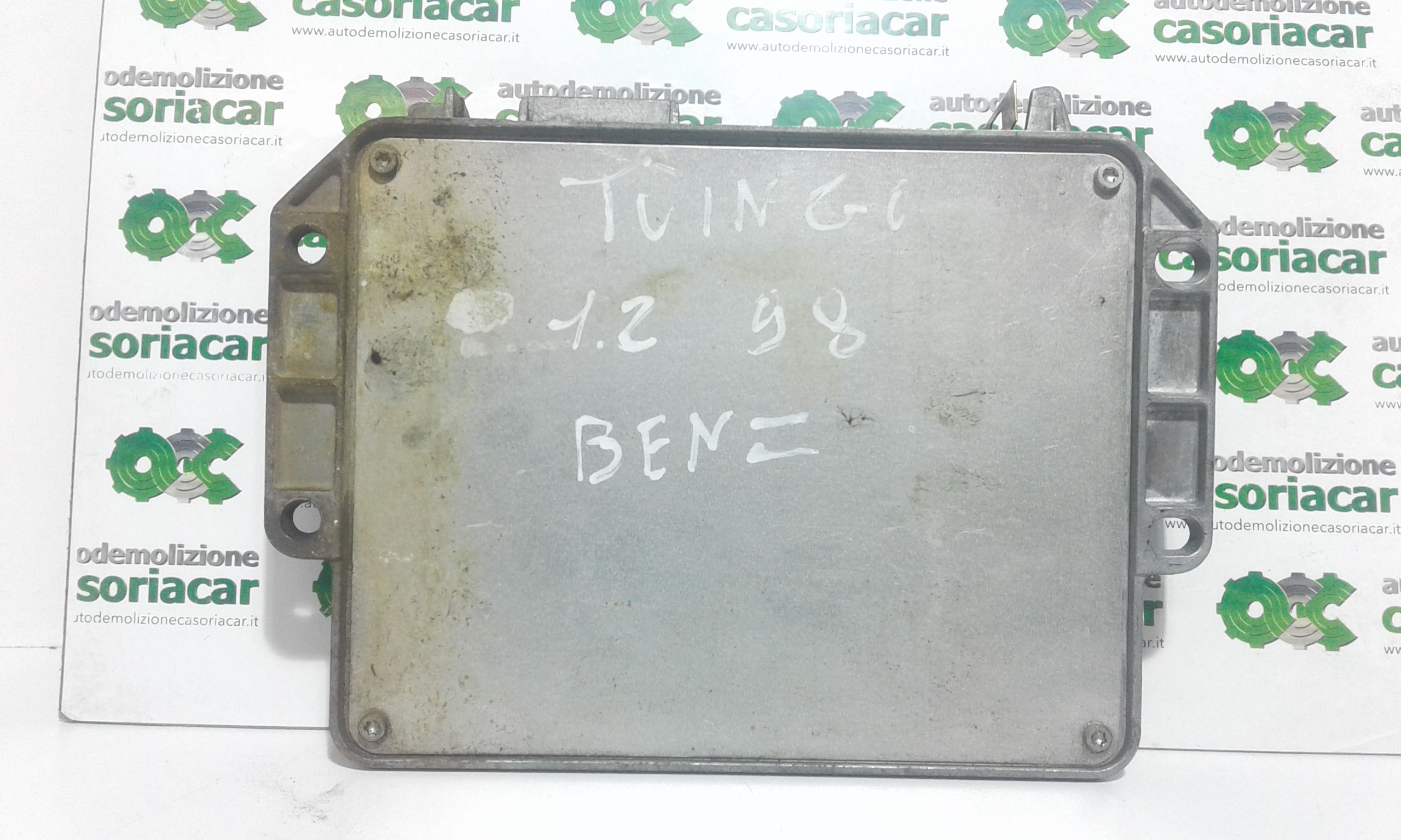 Centralina motore RENAULT Twingo 1 Serie