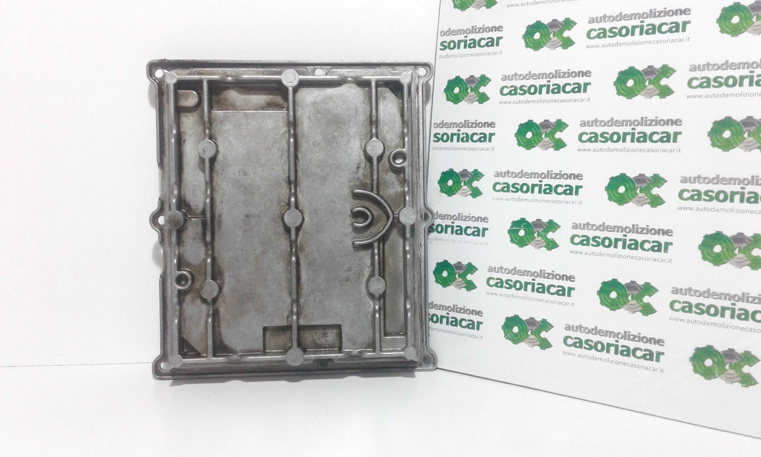 Centralina motore SMART ForTwo Coup 1 Serie