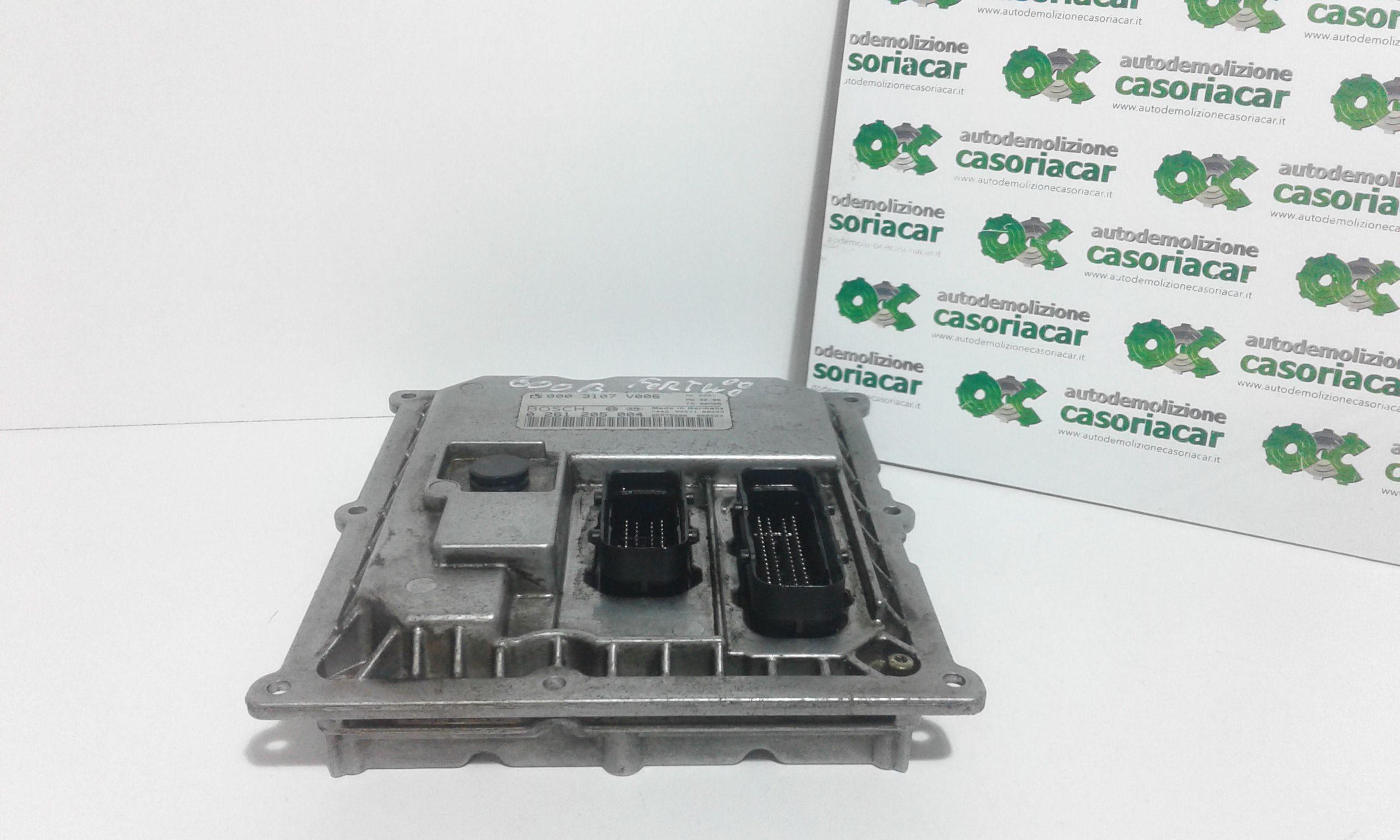 Centralina motore SMART ForTwo Coup 1 Serie