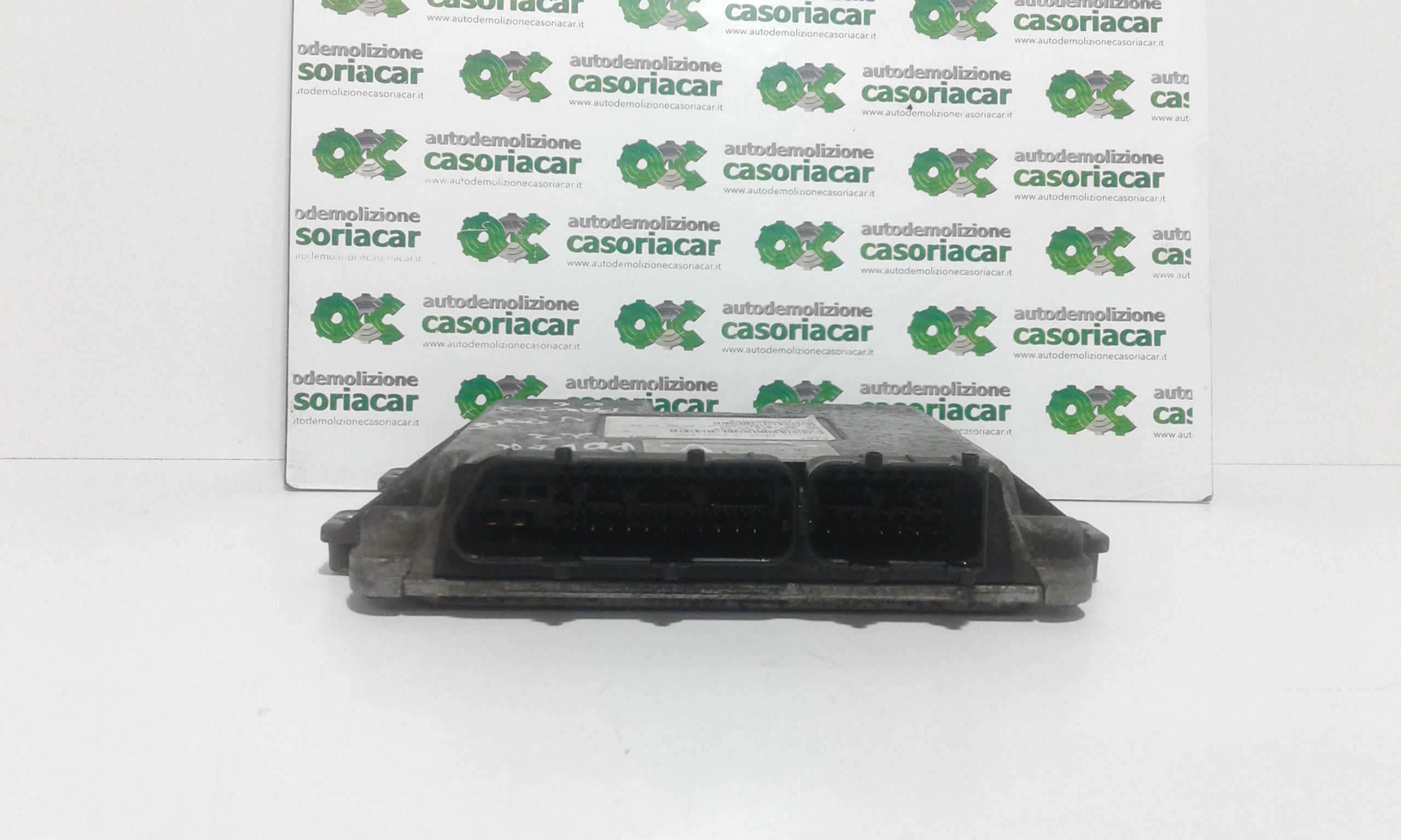 Centralina motore FIAT Panda 2 Serie