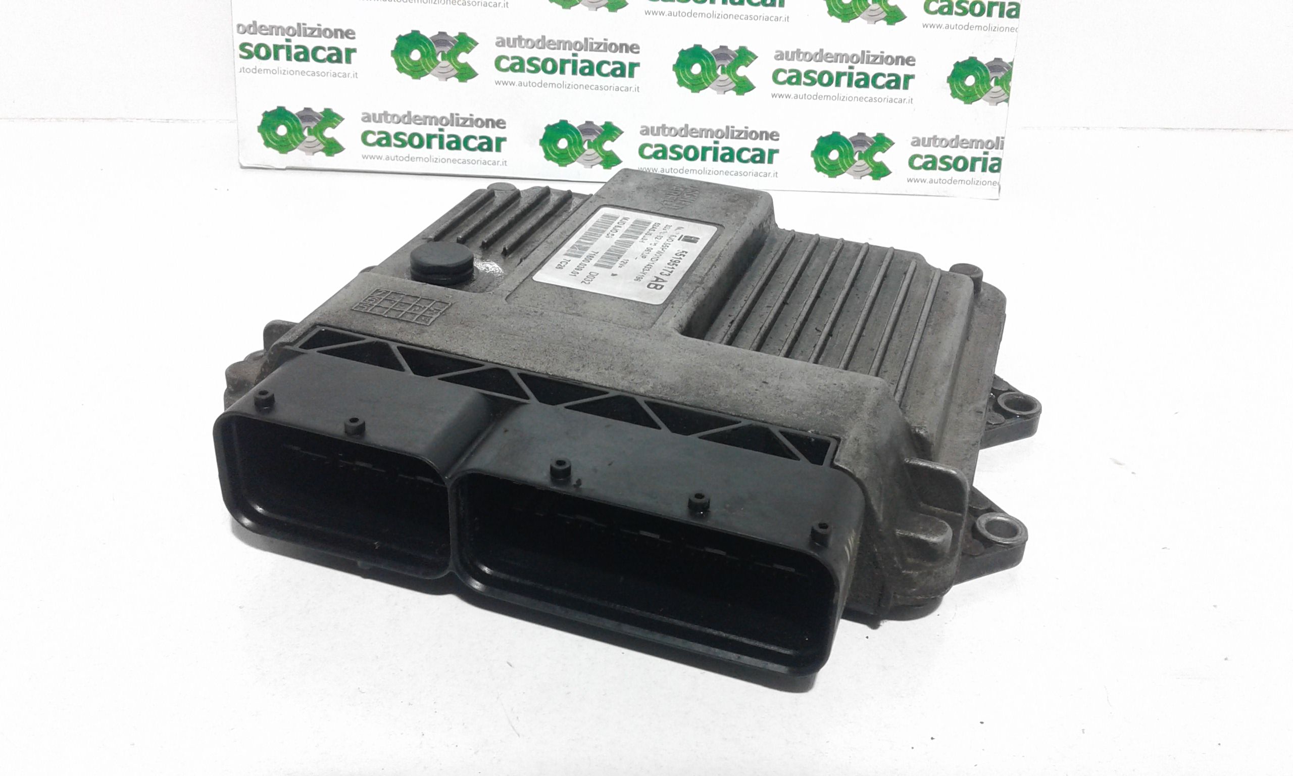 Centralina motore SUZUKI Swift 3 Serie