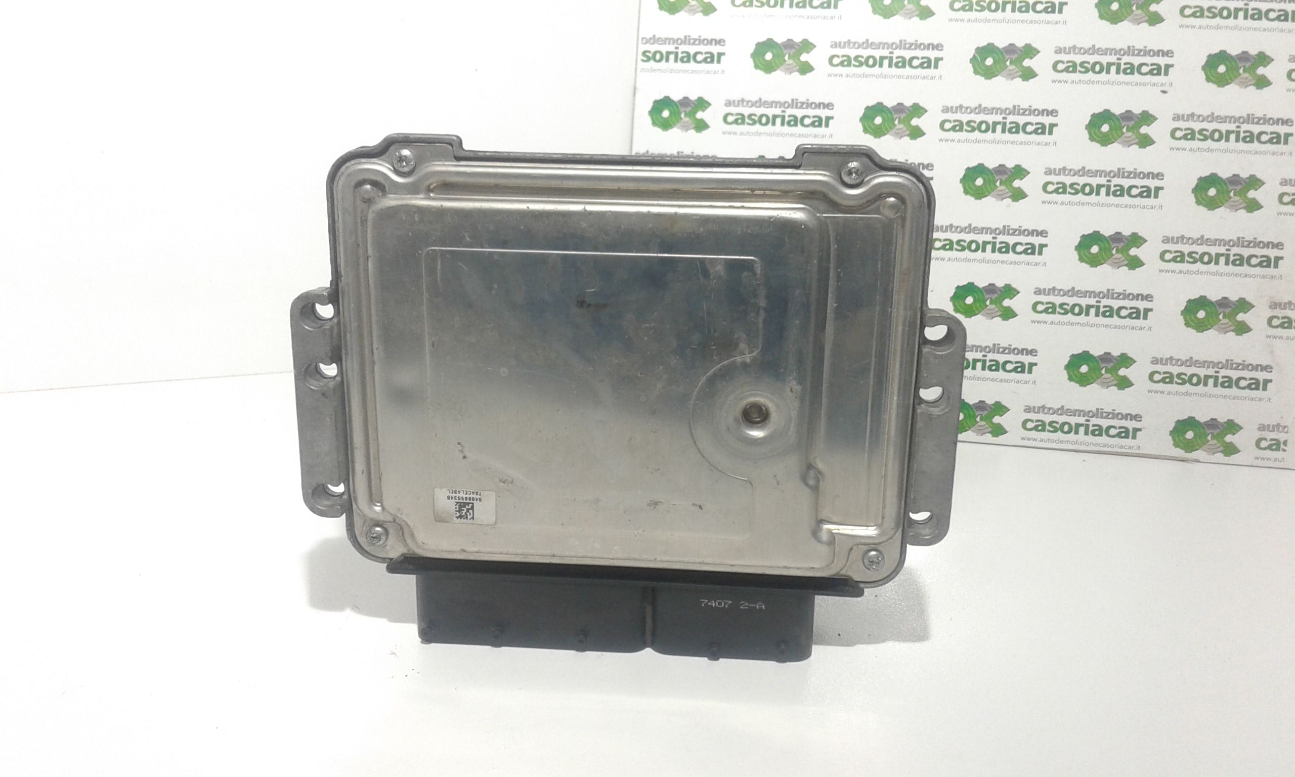 Centralina motore ALFA ROMEO 147 2 serie