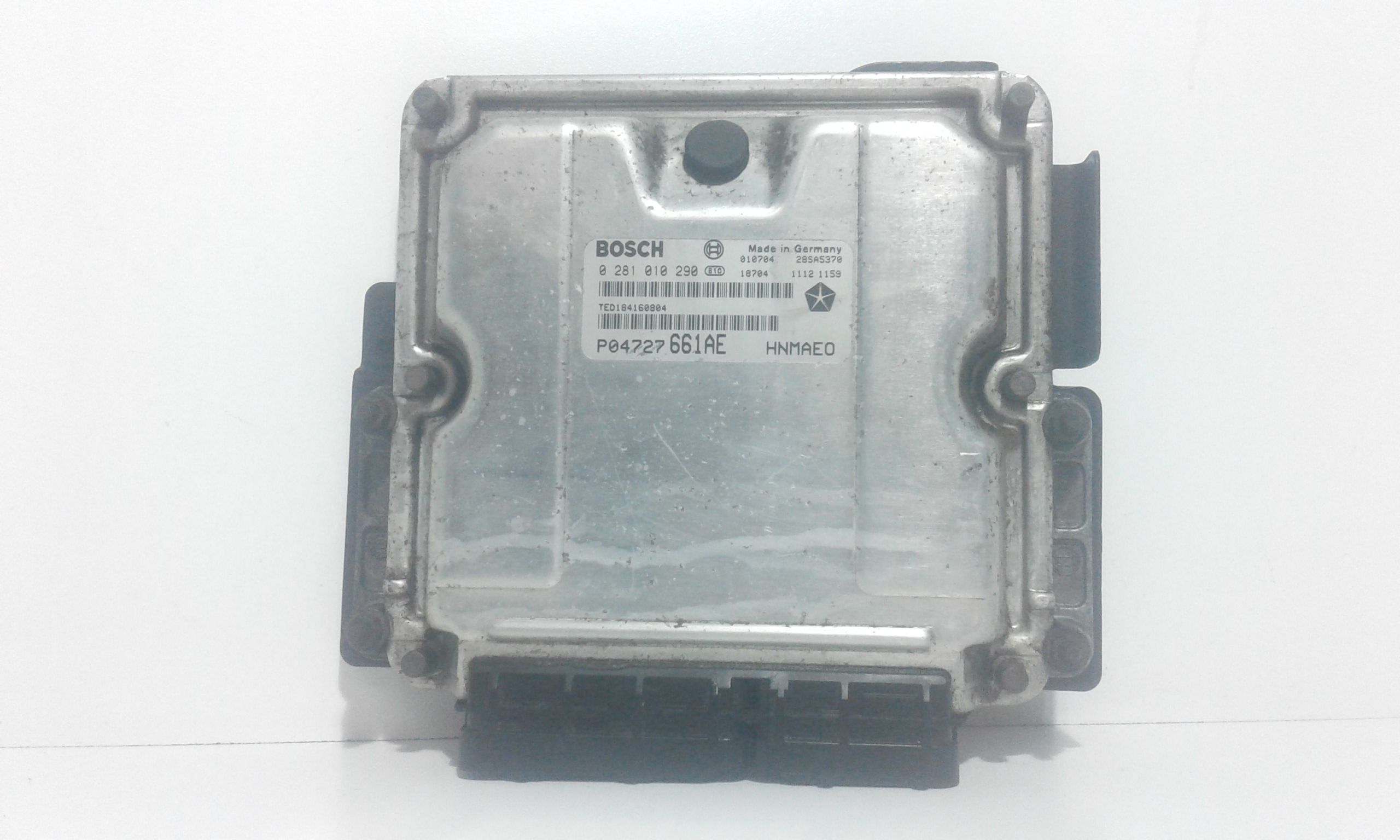 Centralina motore CHRYSLER Voyager 3 Serie